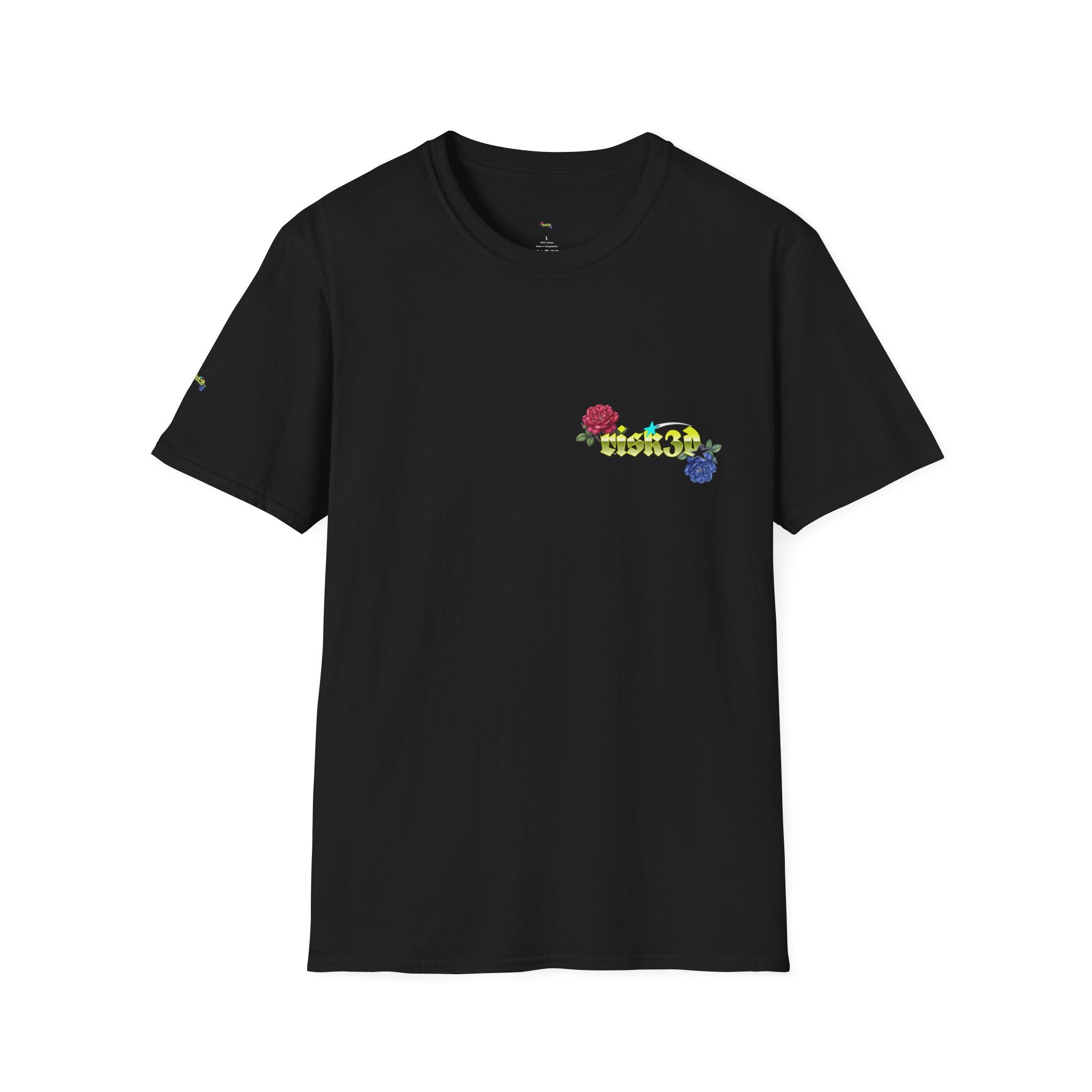 RISK3D T-Shirt