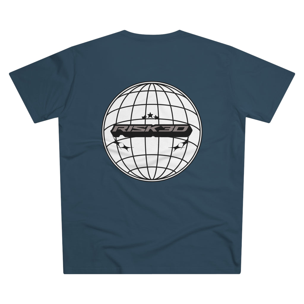 RISK3D Shirt OLD DESIGN