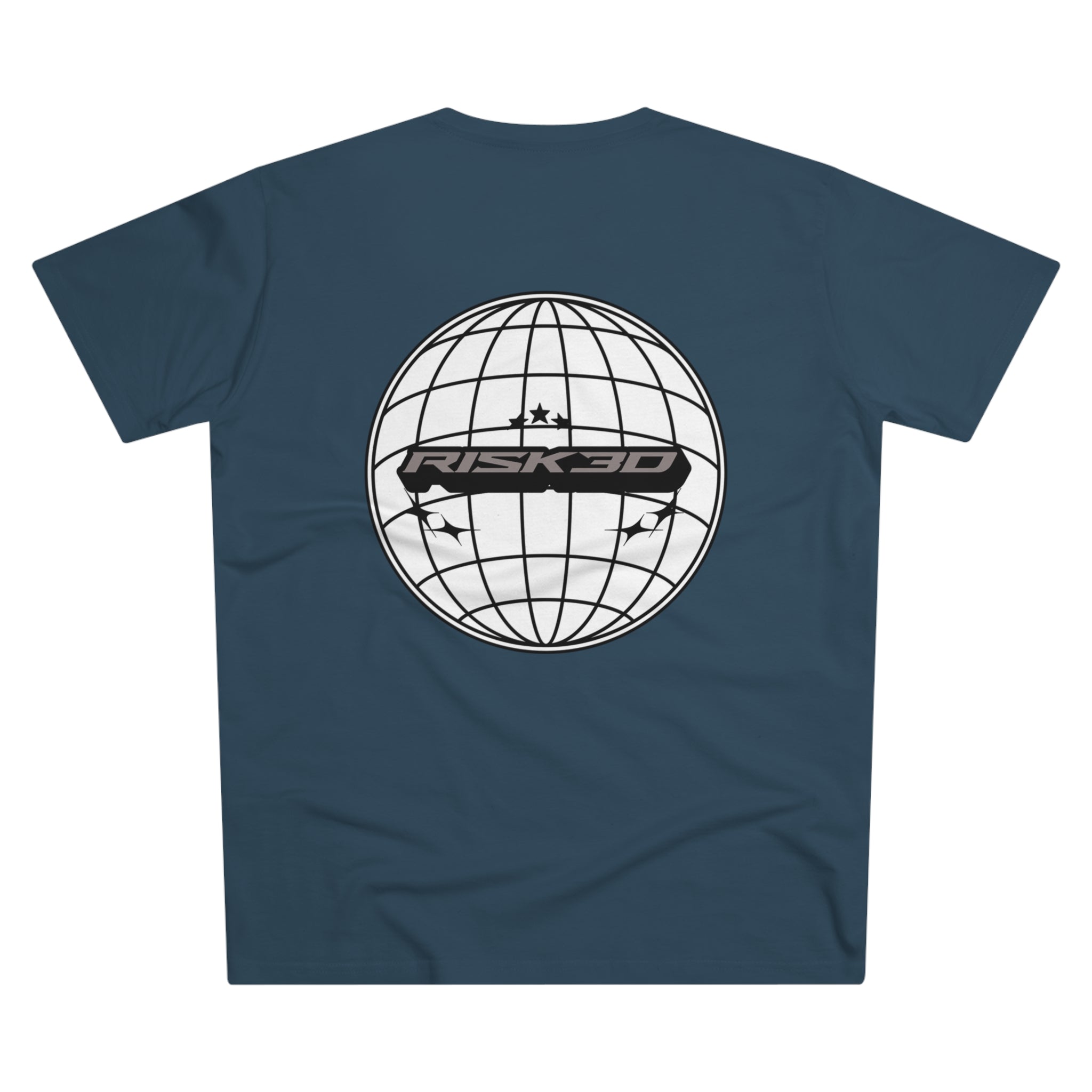 RISK3D Shirt OLD DESIGN