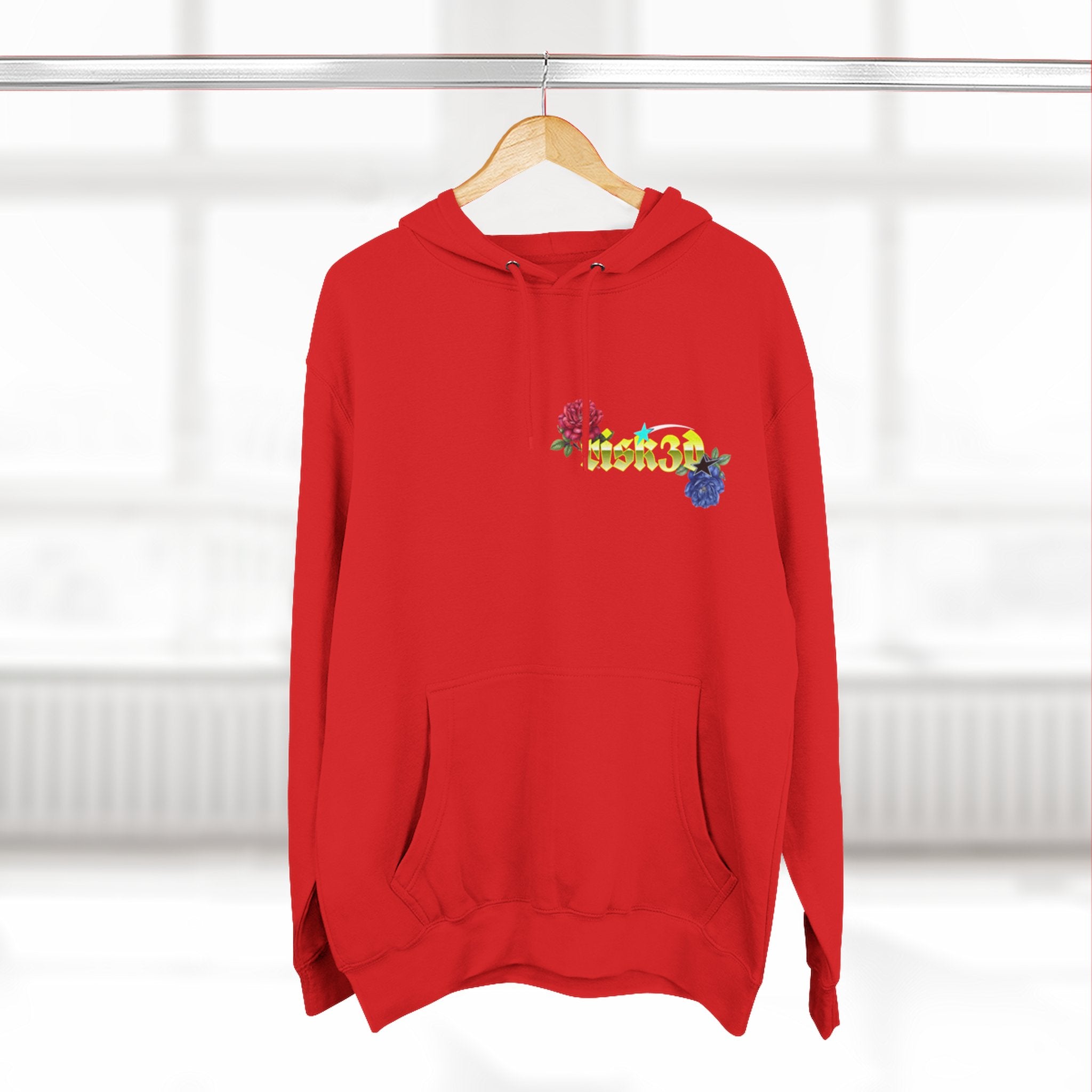 RISK3D Hoodie