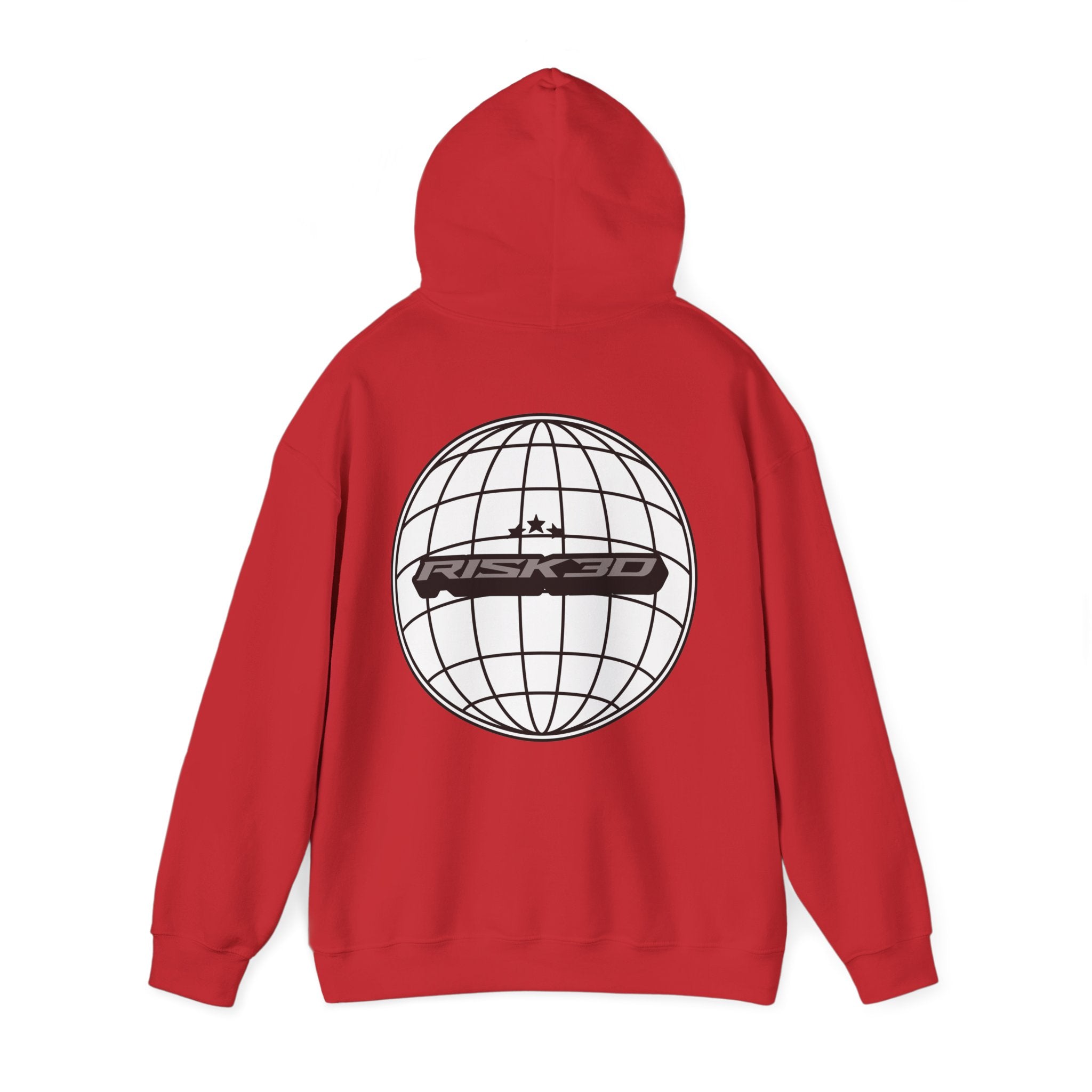 RISK3D Hoodie