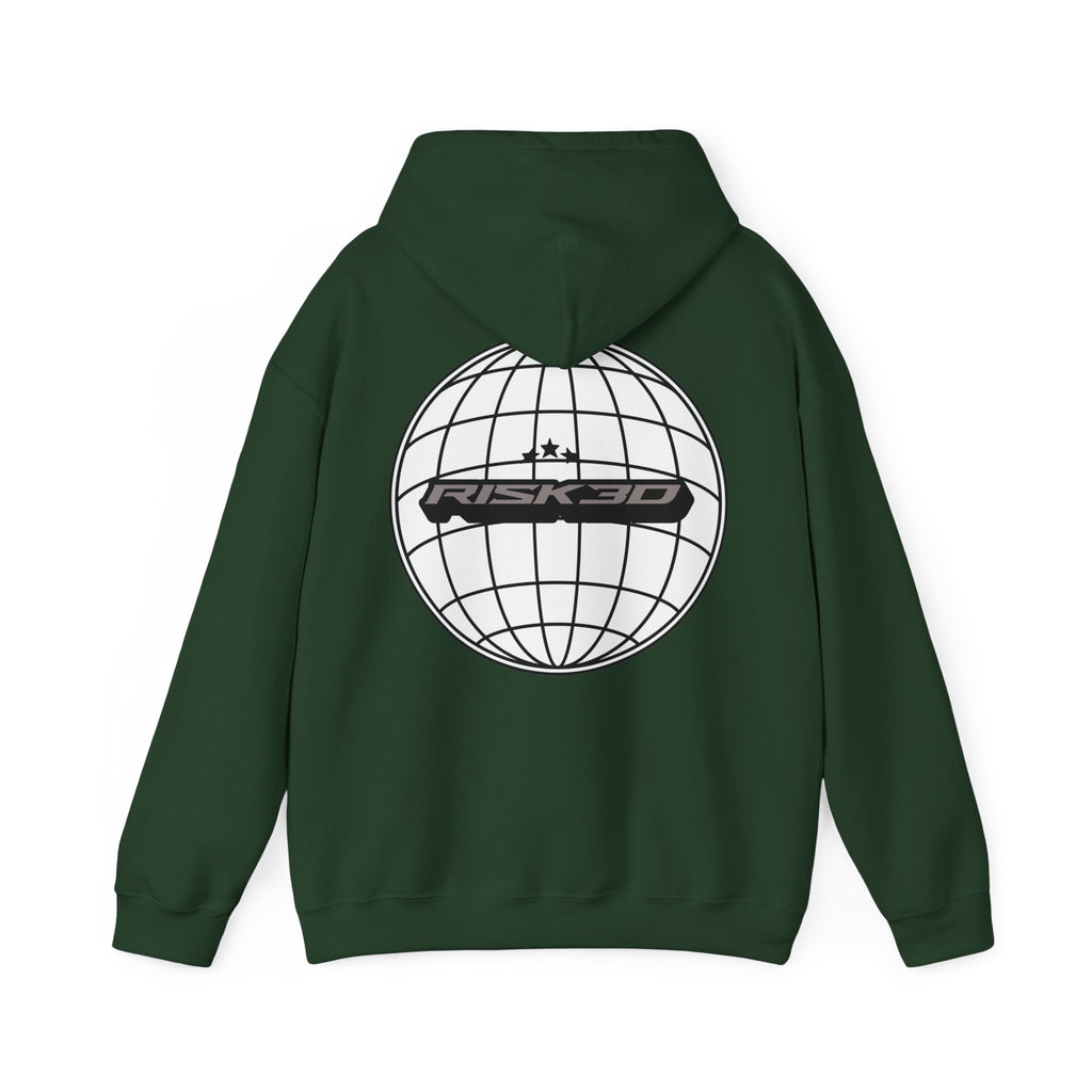 RISK3D Hoodie