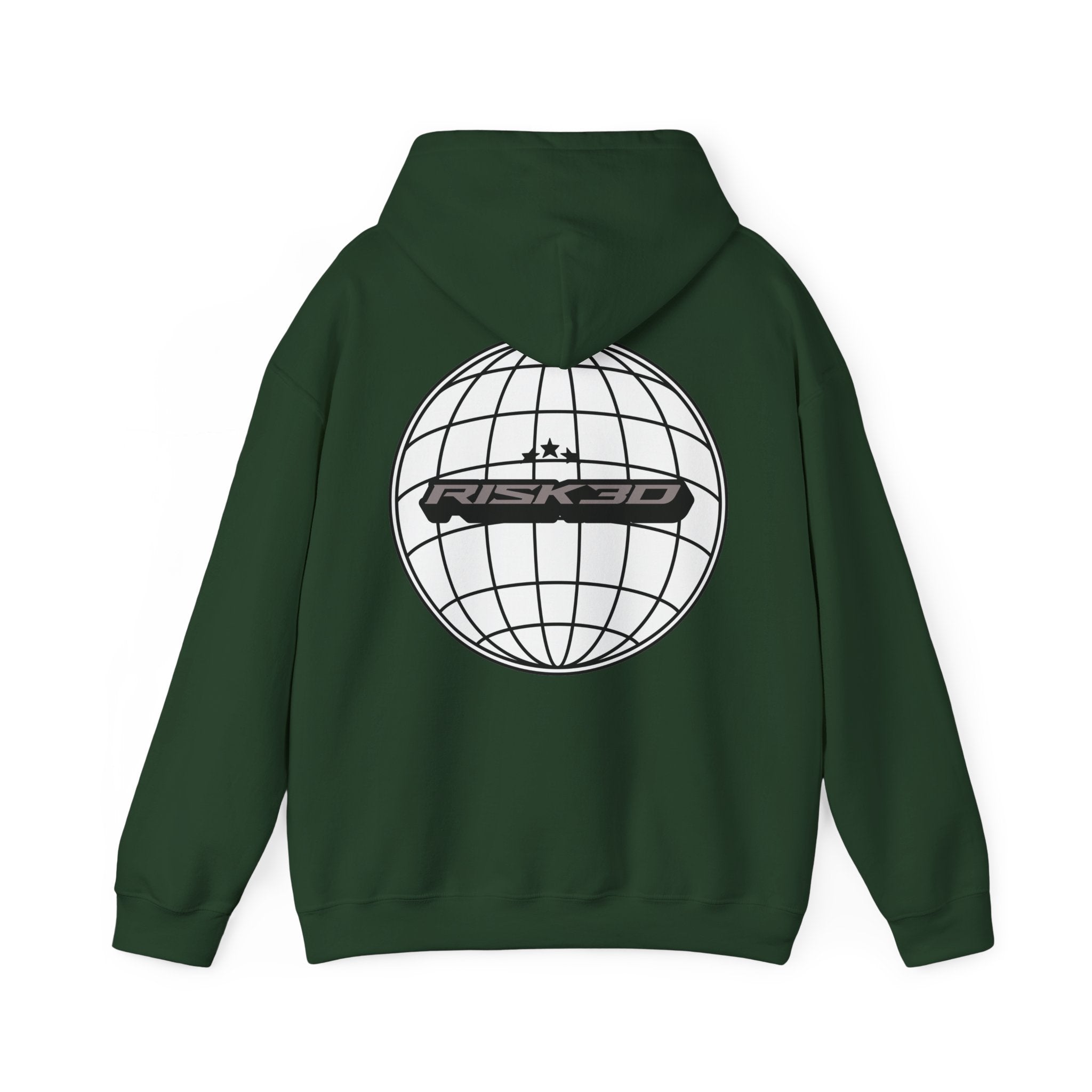 RISK3D Hoodie