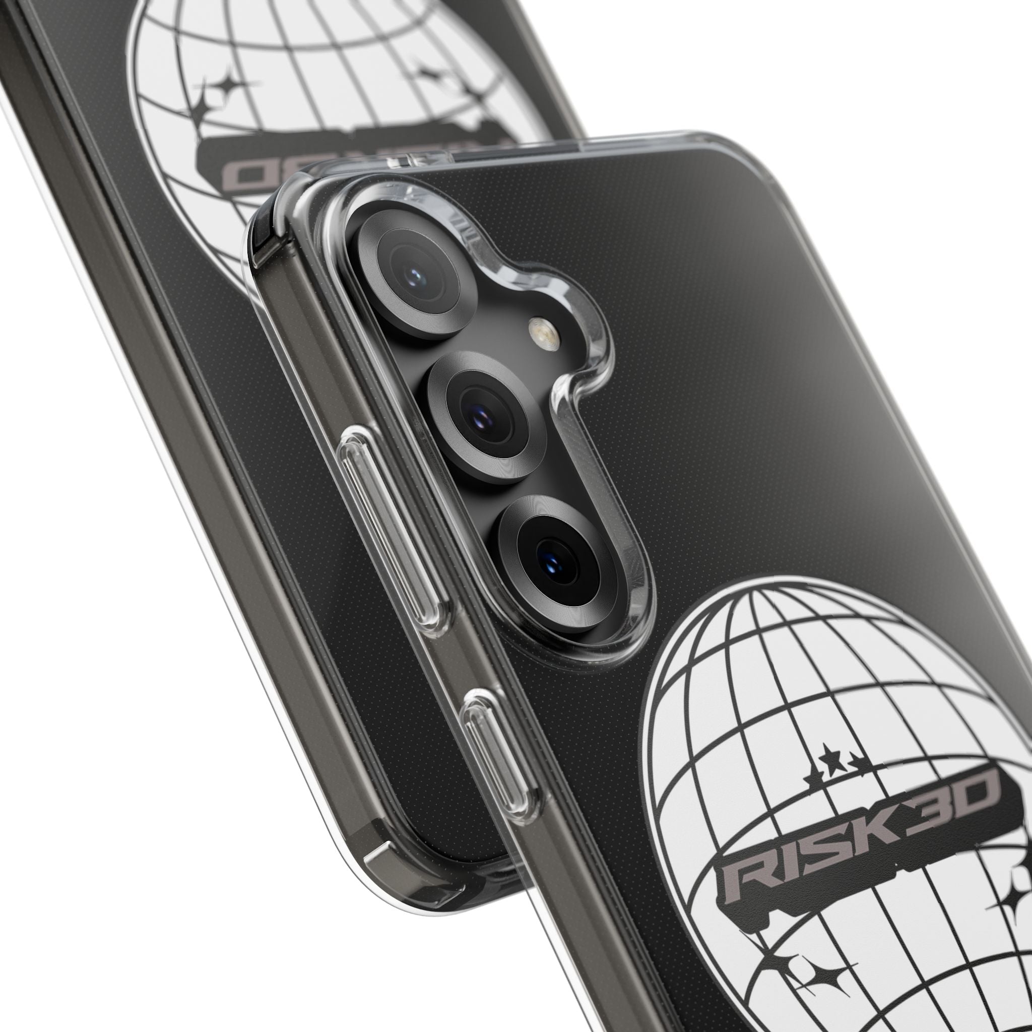 RISK3D Phone Case