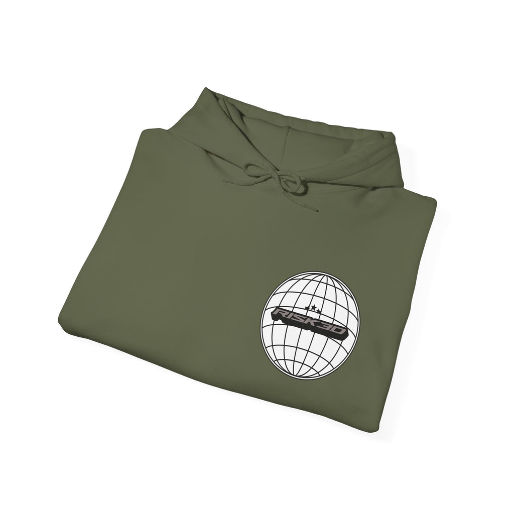 RISK3D Hoodie