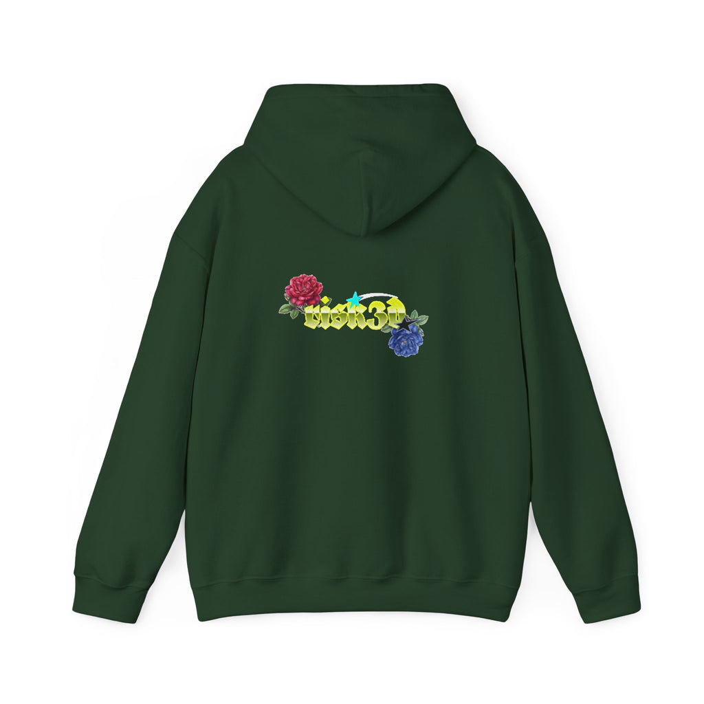 RISK3D Basic Hoodie