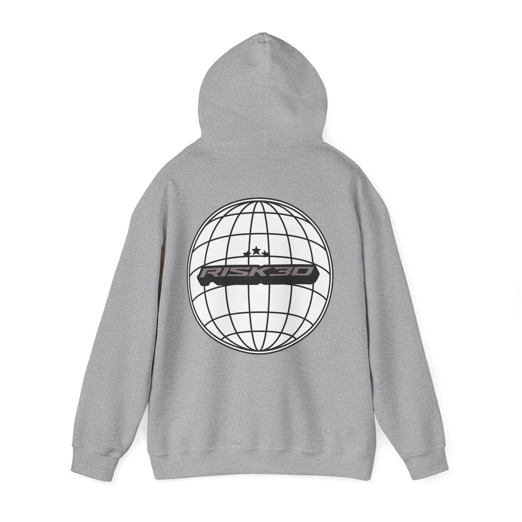 RISK3D Hoodie
