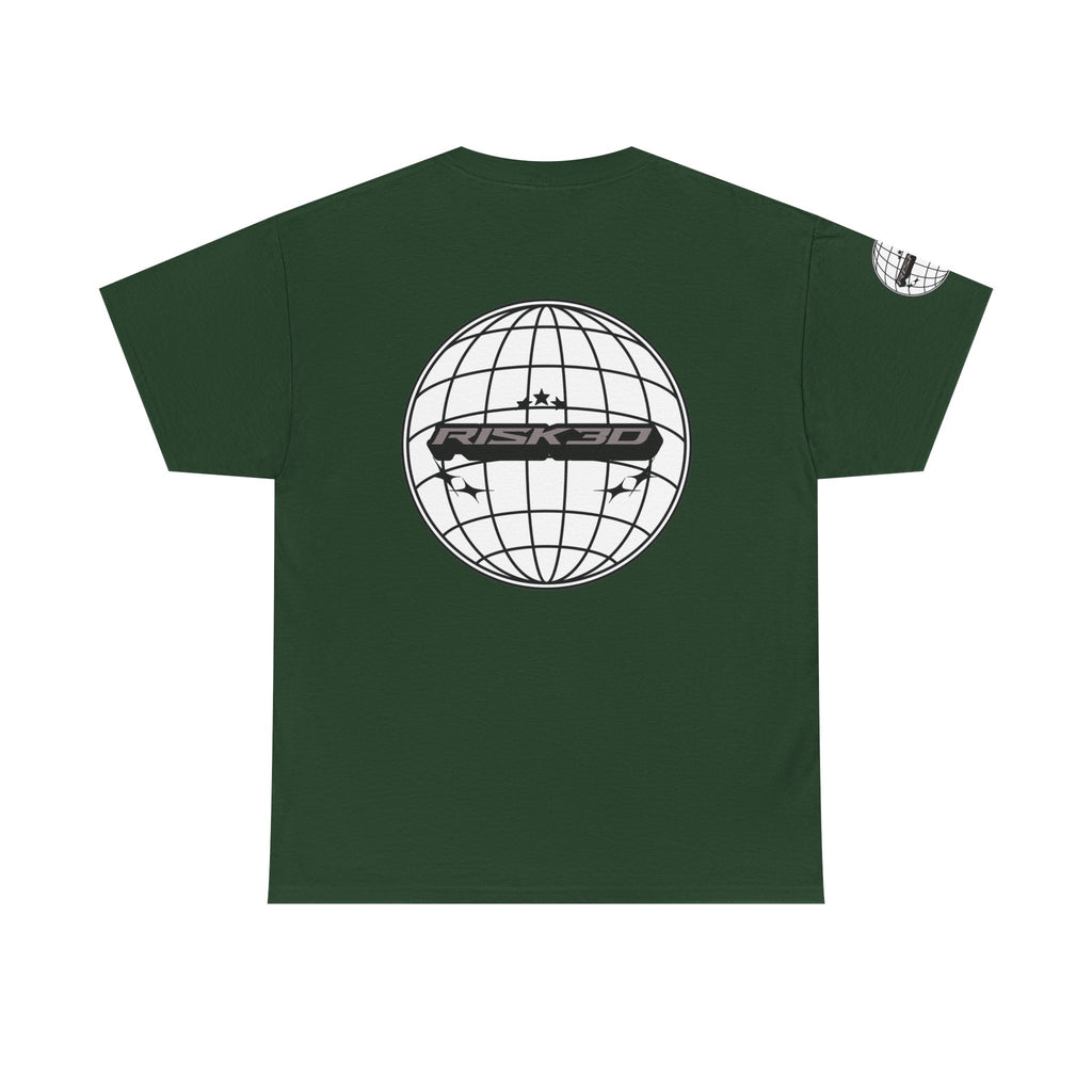 RISK3D Shirt Baumwolle