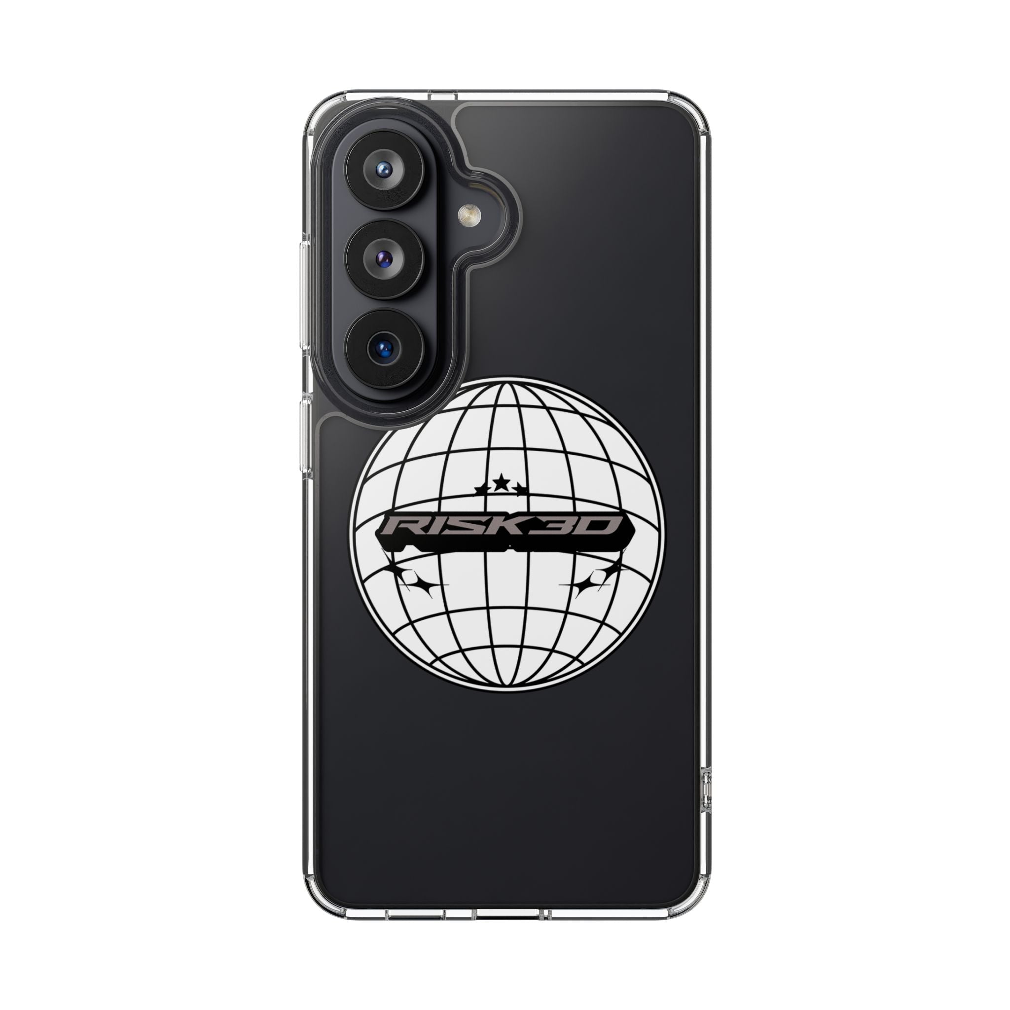 RISK3D Phone Case