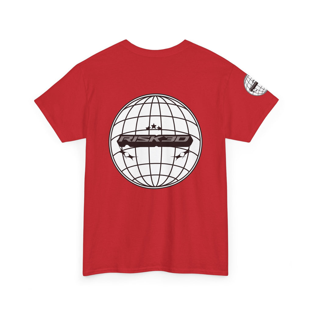 RISK3D Shirt Baumwolle