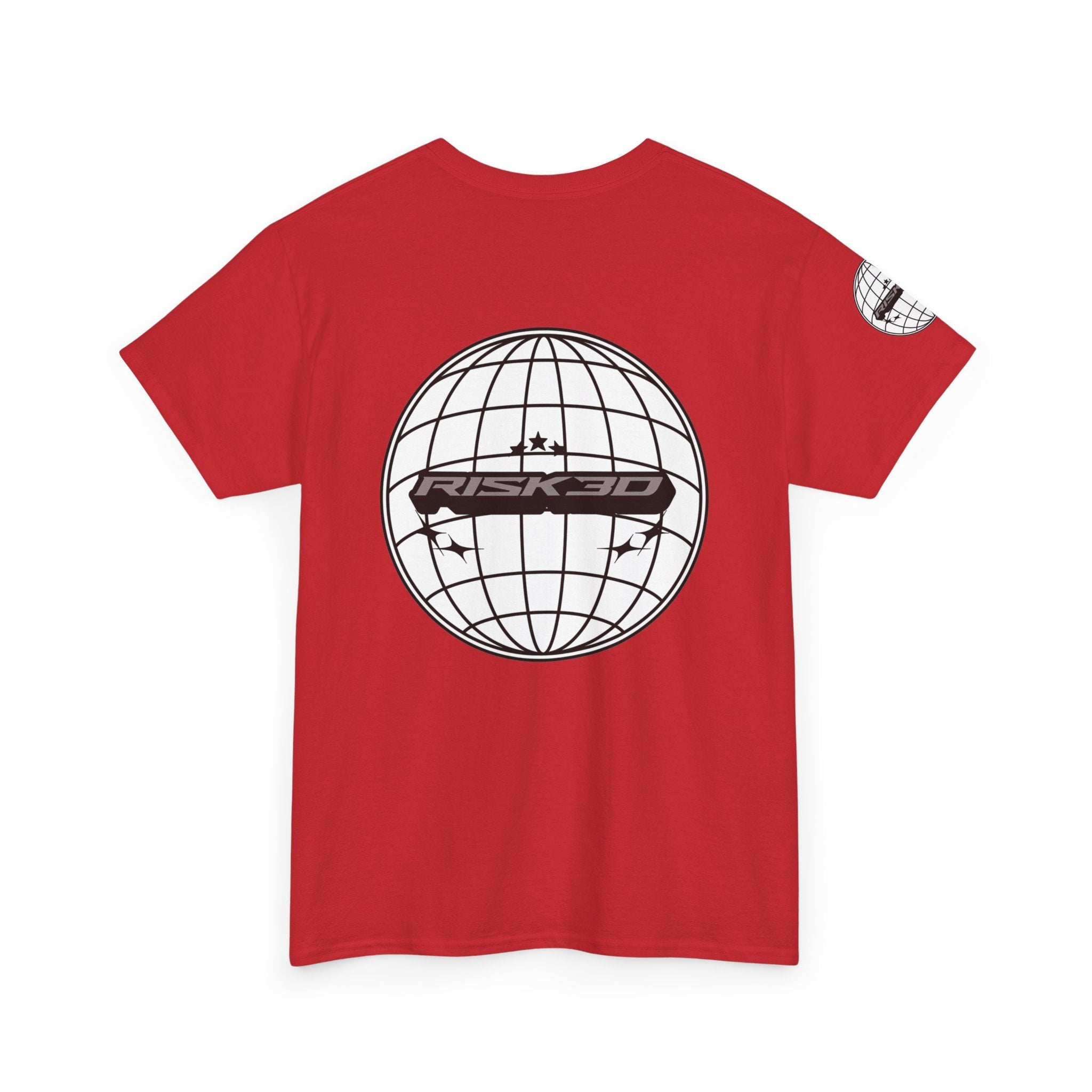 RISK3D Shirt Baumwolle