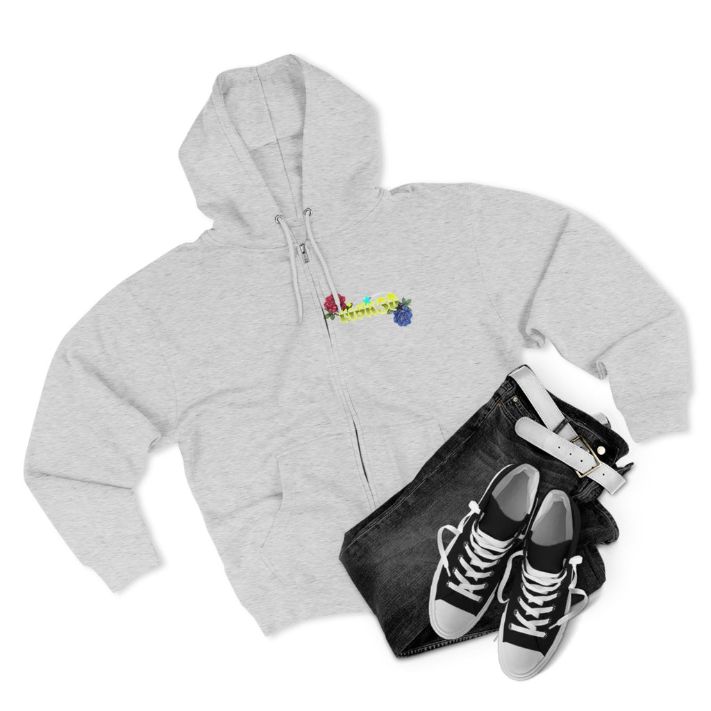 RISK3D ZIP Hoodie