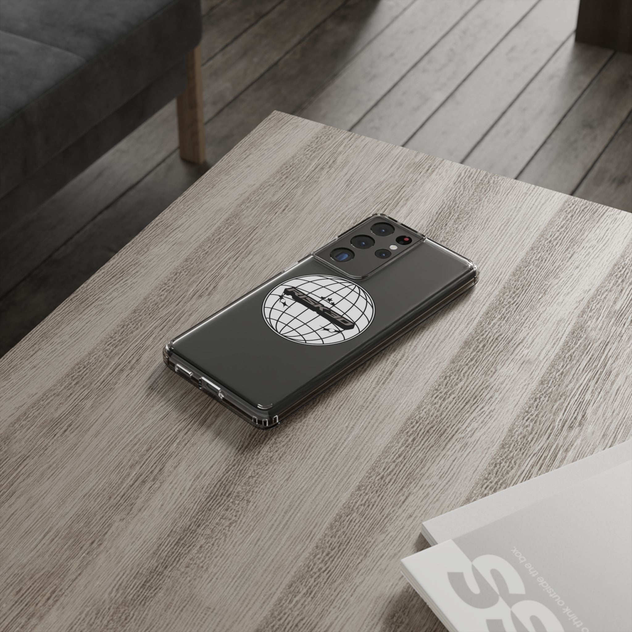 RISK3D Phone Case