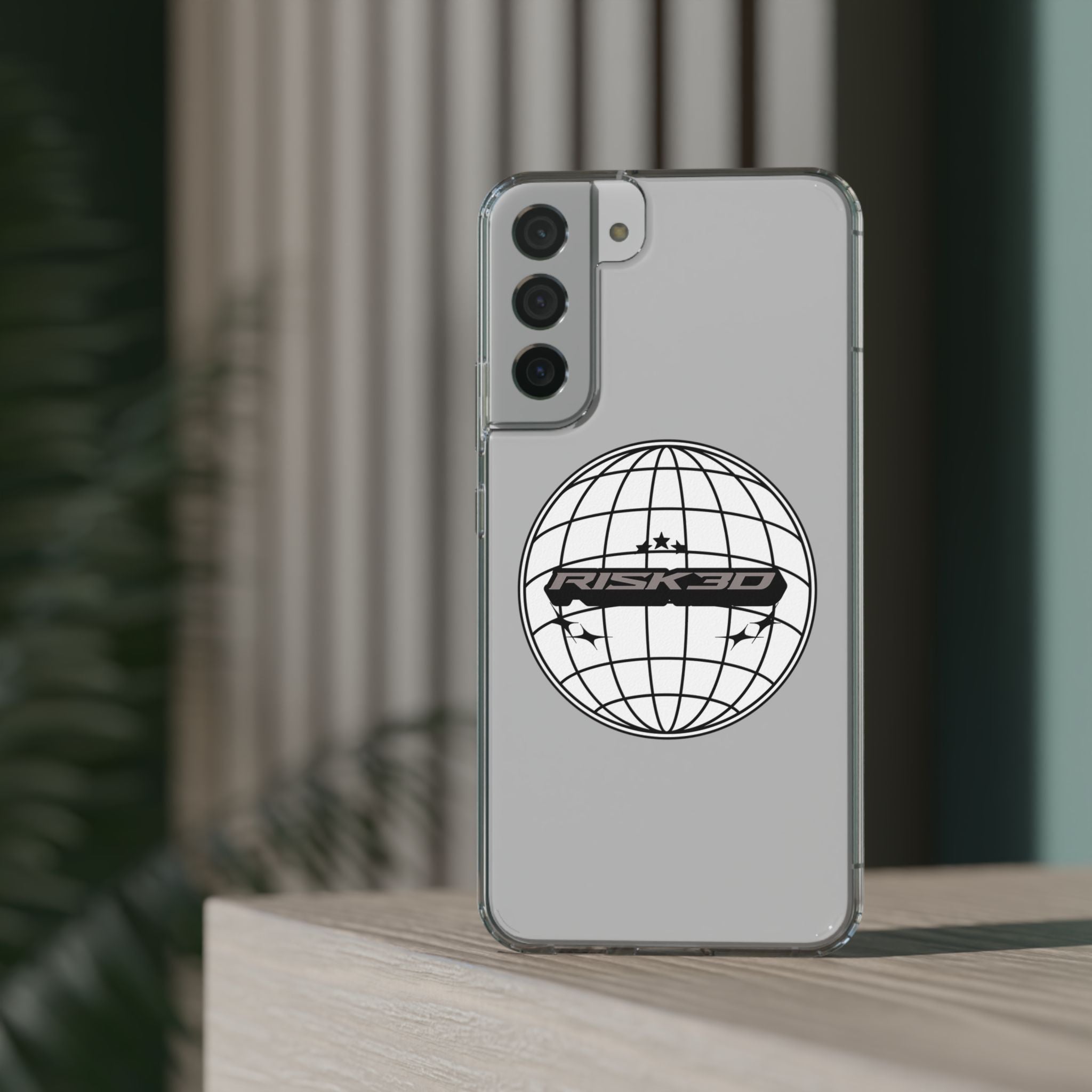 RISK3D Phone Case