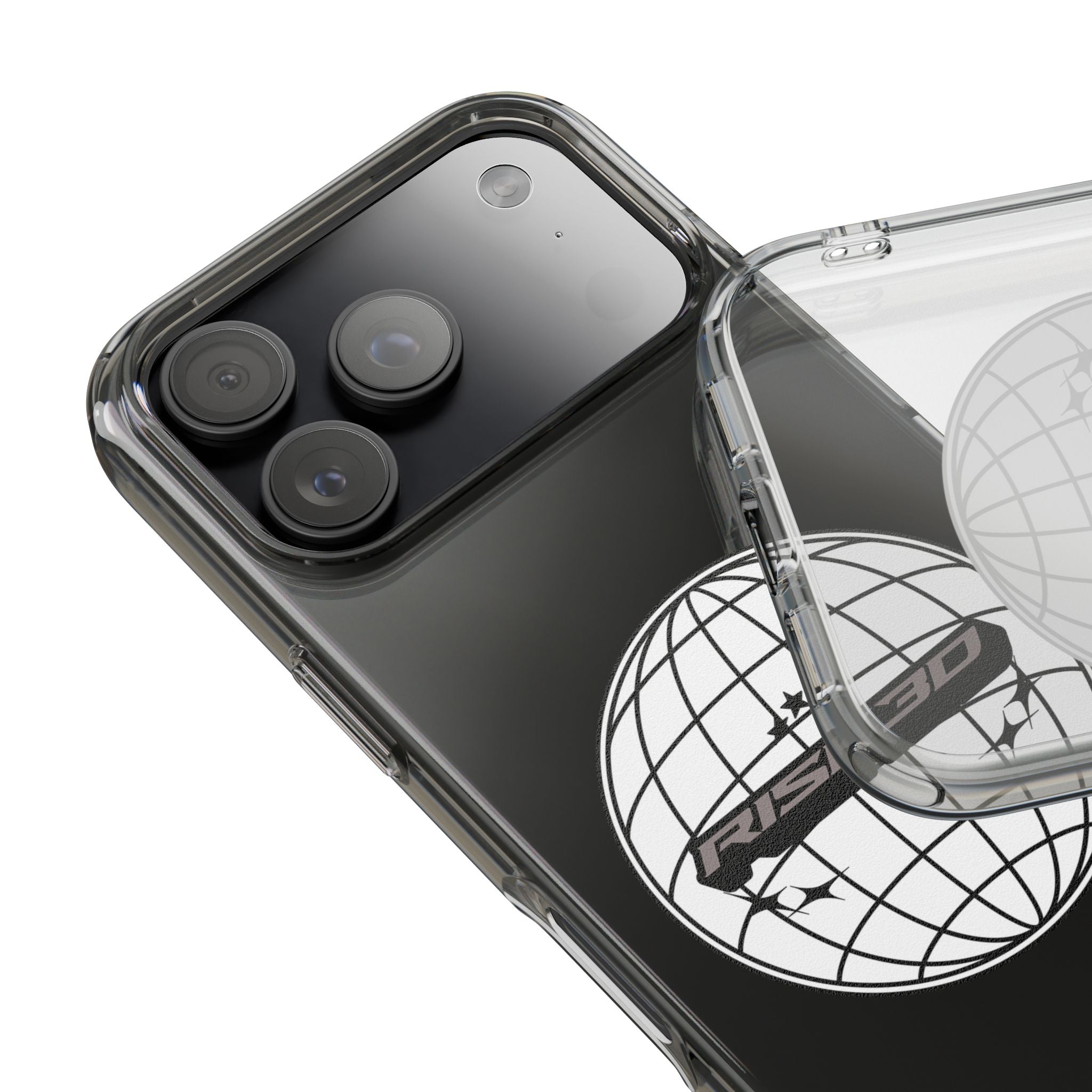 RISK3D Phone Case