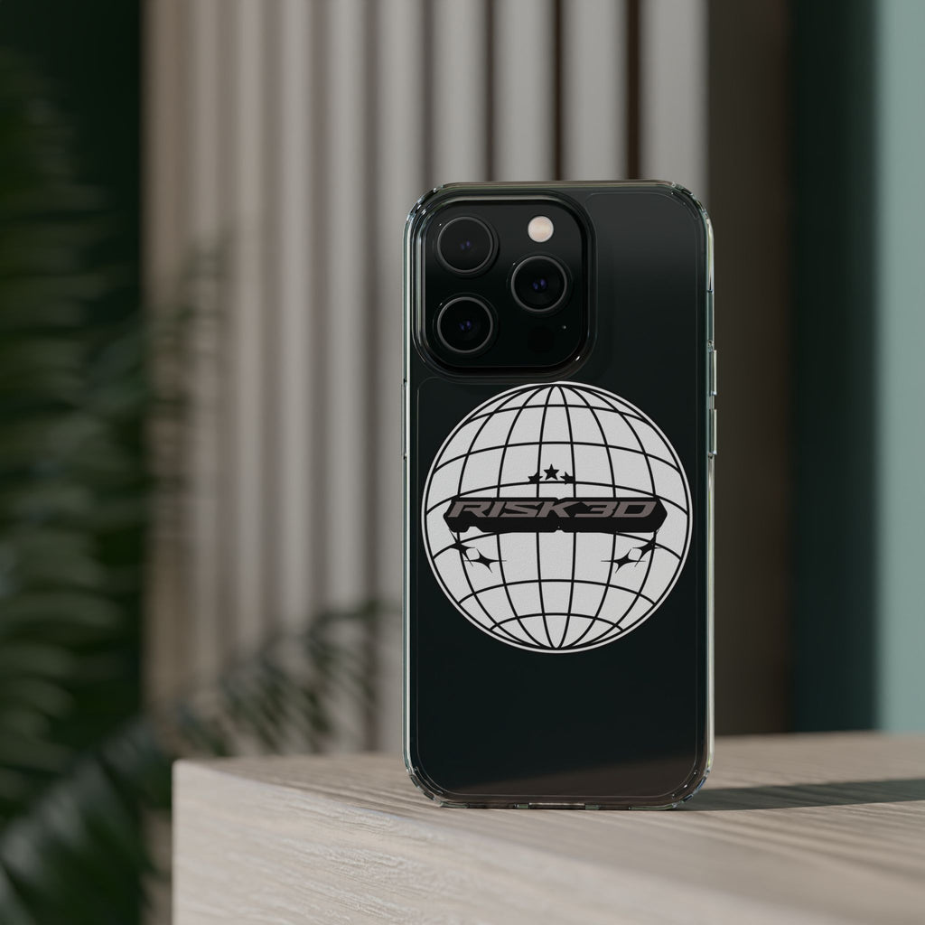RISK3D Phone Case