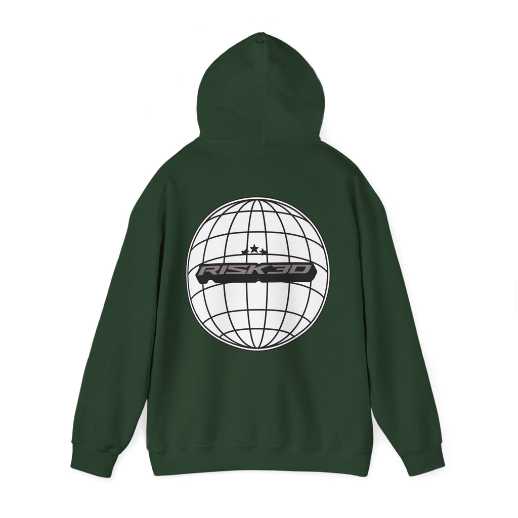 RISK3D Hoodie