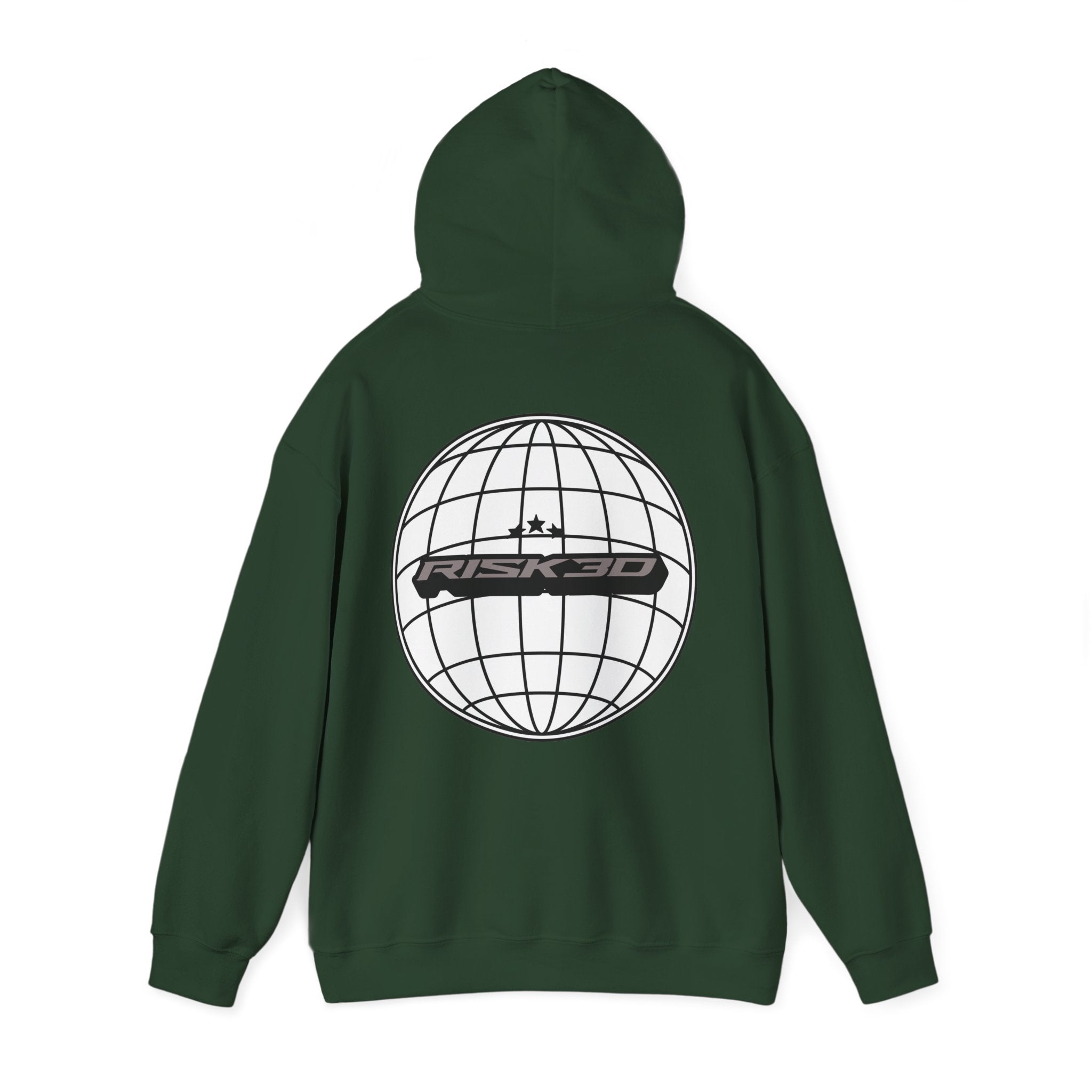 RISK3D Hoodie