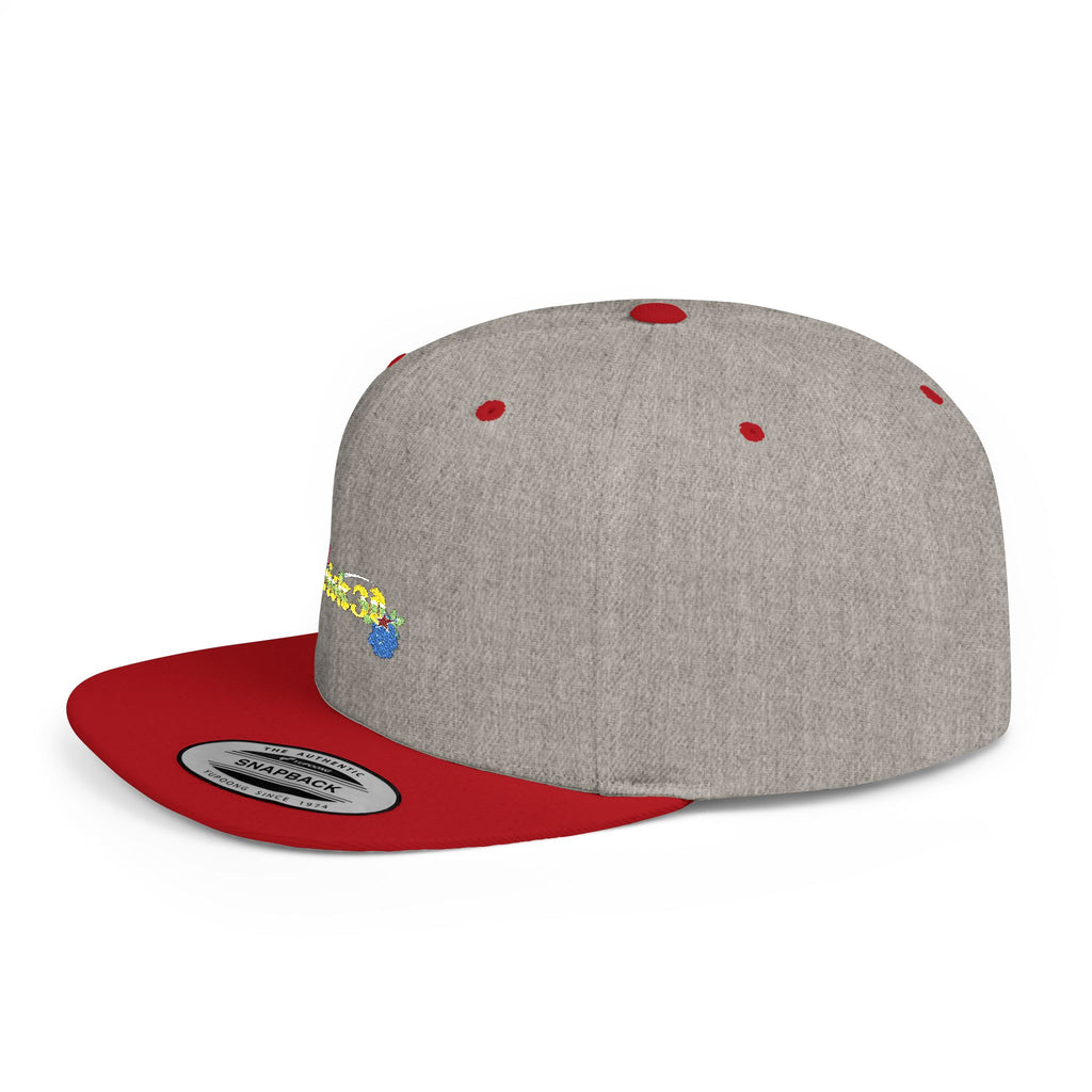 RISK3D FLAD CAP