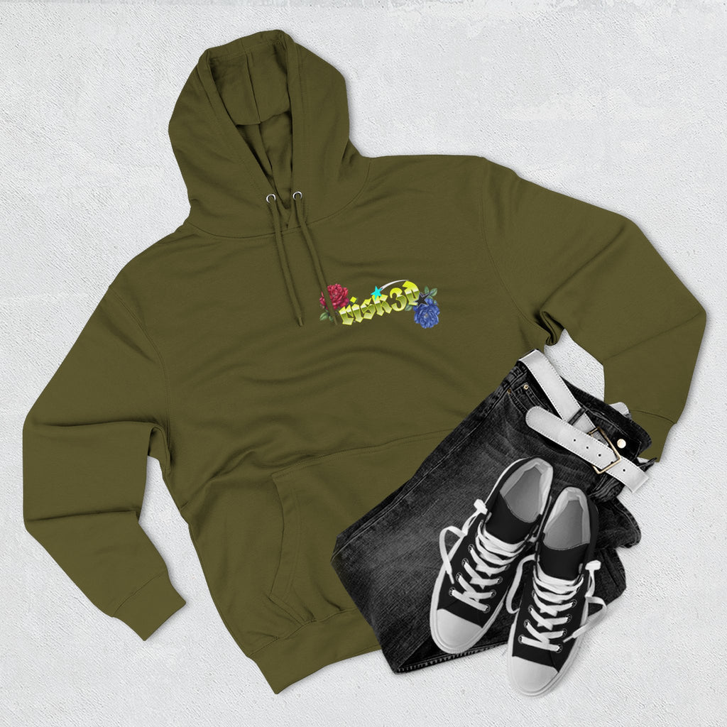 RISK3D Hoodie