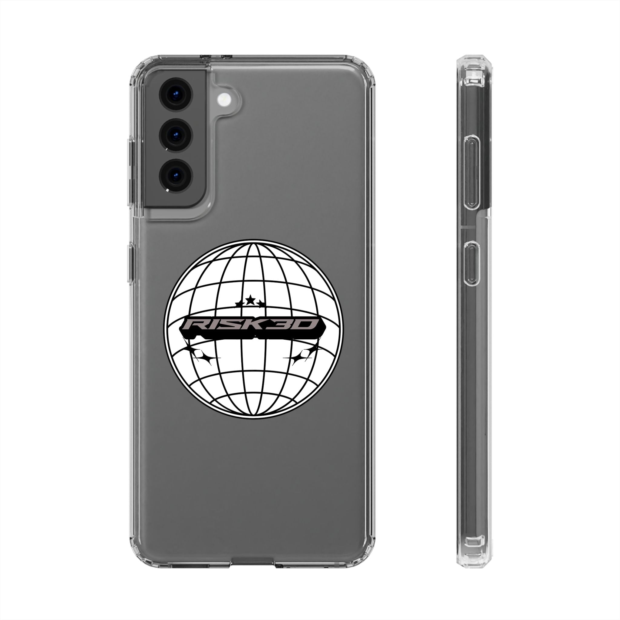 RISK3D Phone Case