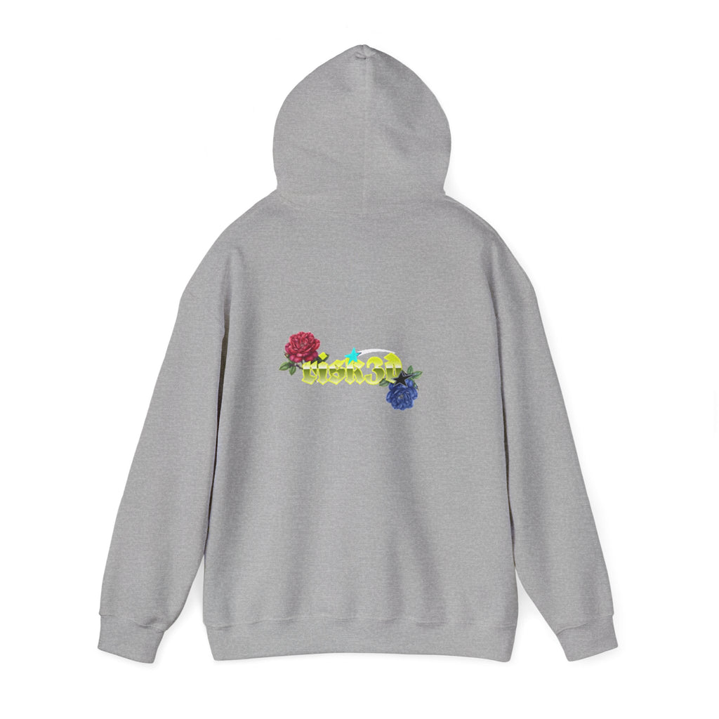 RISK3D Basic Hoodie