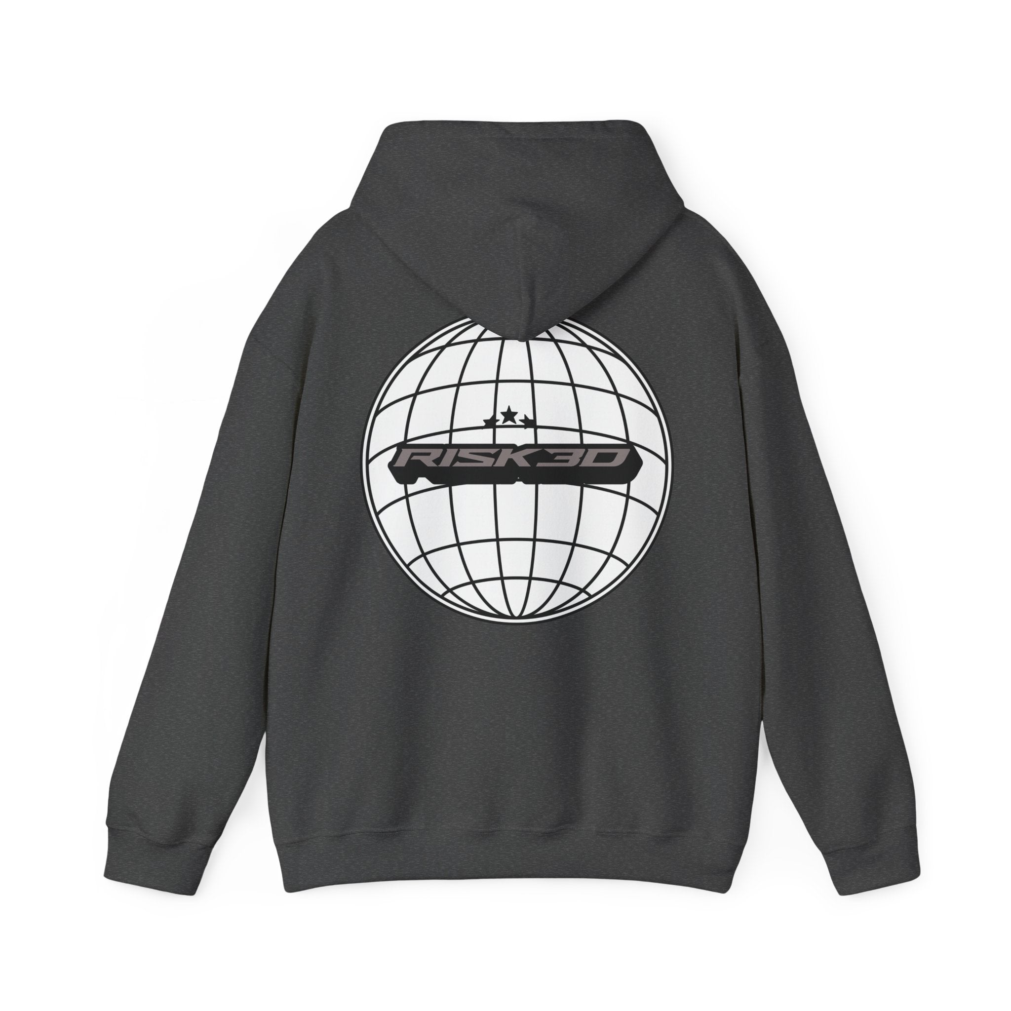 RISK3D Hoodie