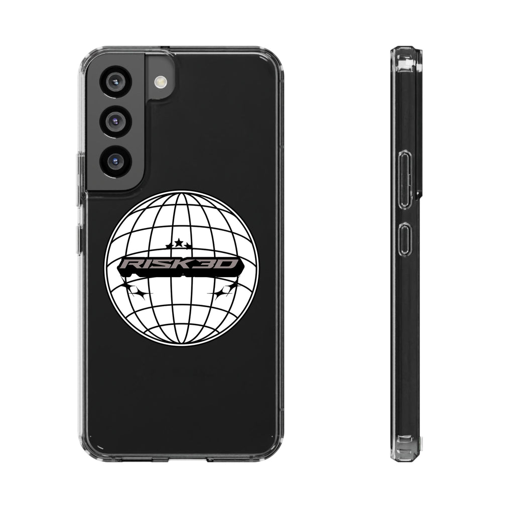 RISK3D Phone Case
