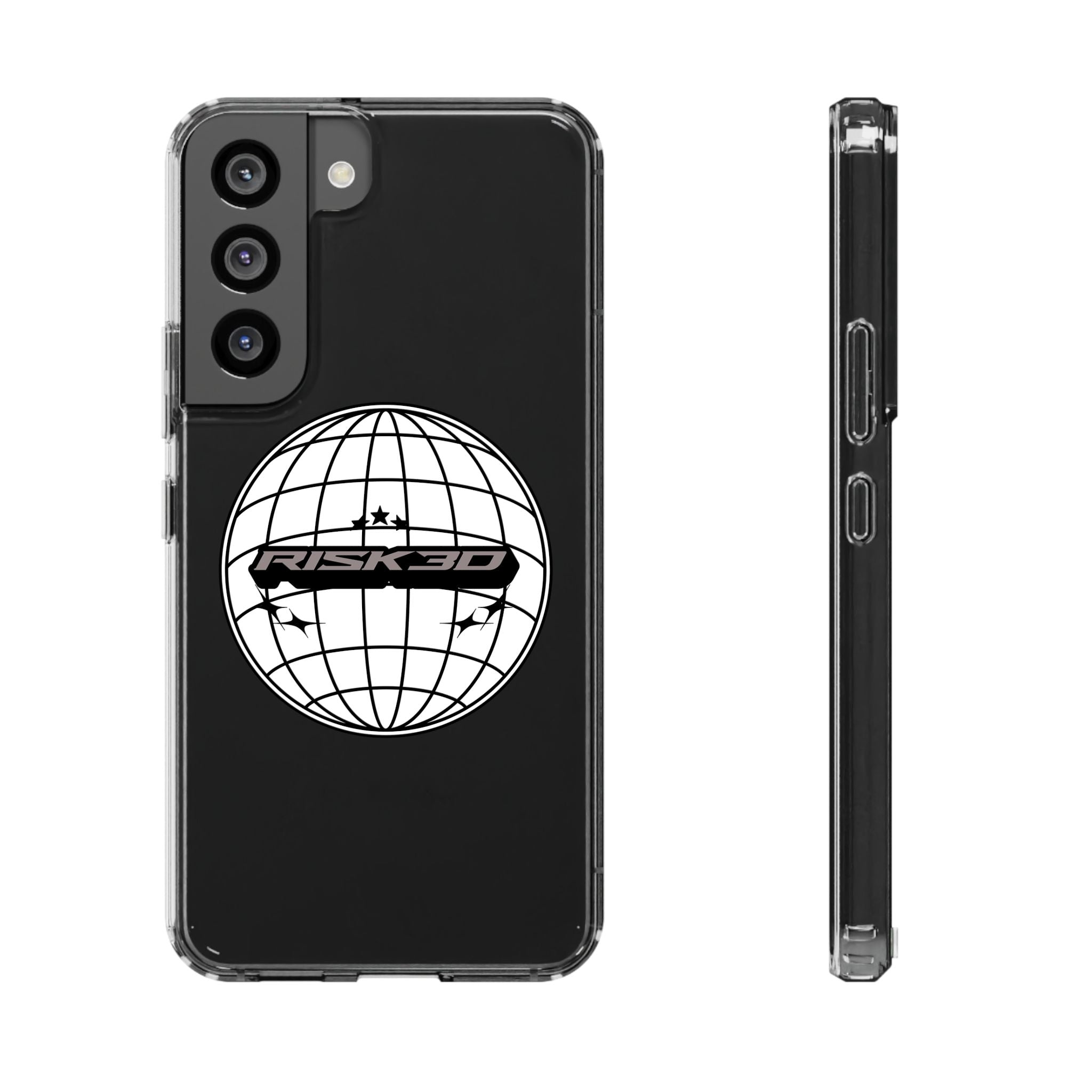 RISK3D Phone Case