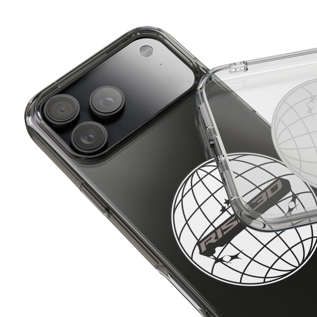 RISK3D Phone Case