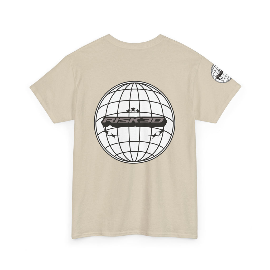 RISK3D Shirt Baumwolle