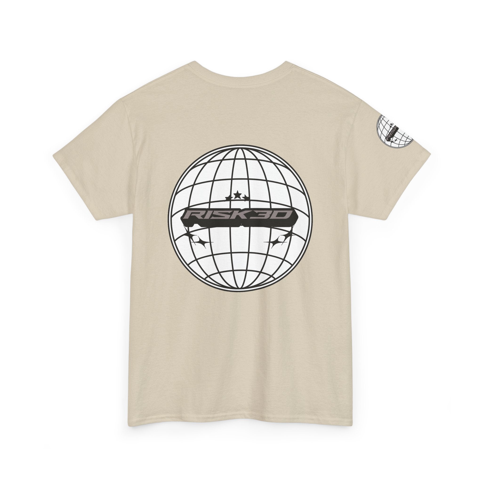 RISK3D Shirt Baumwolle