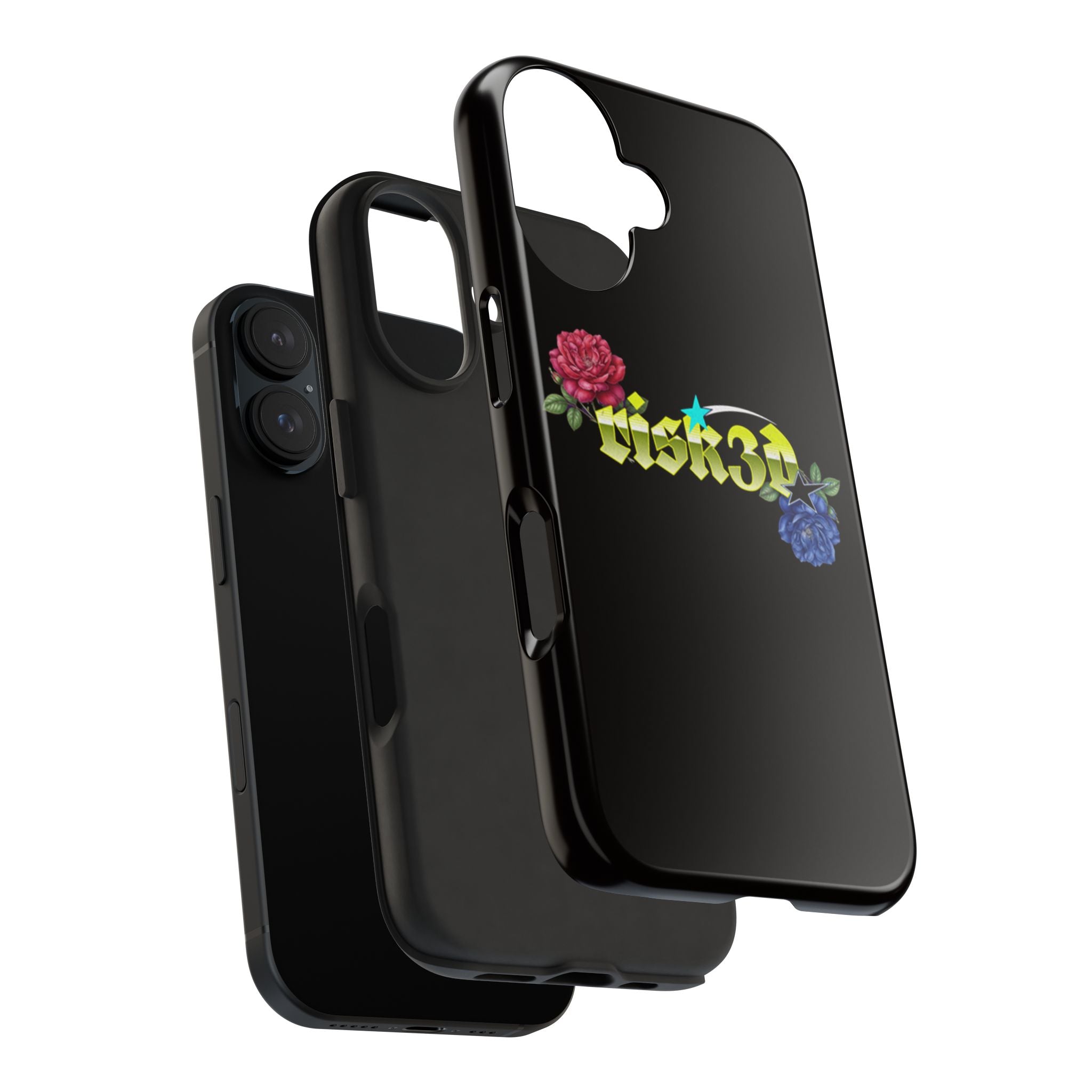 RISK4D Phone case