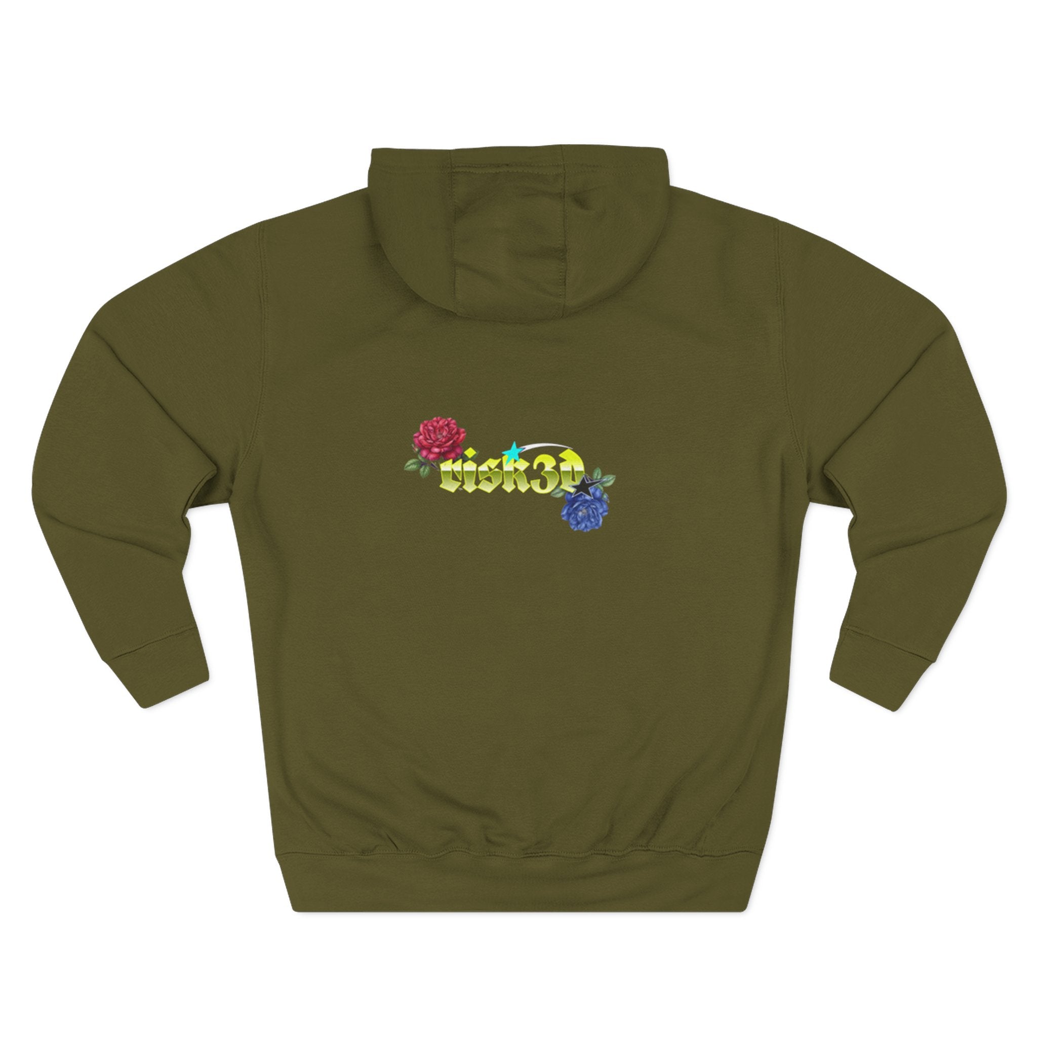 RISK3D Hoodie