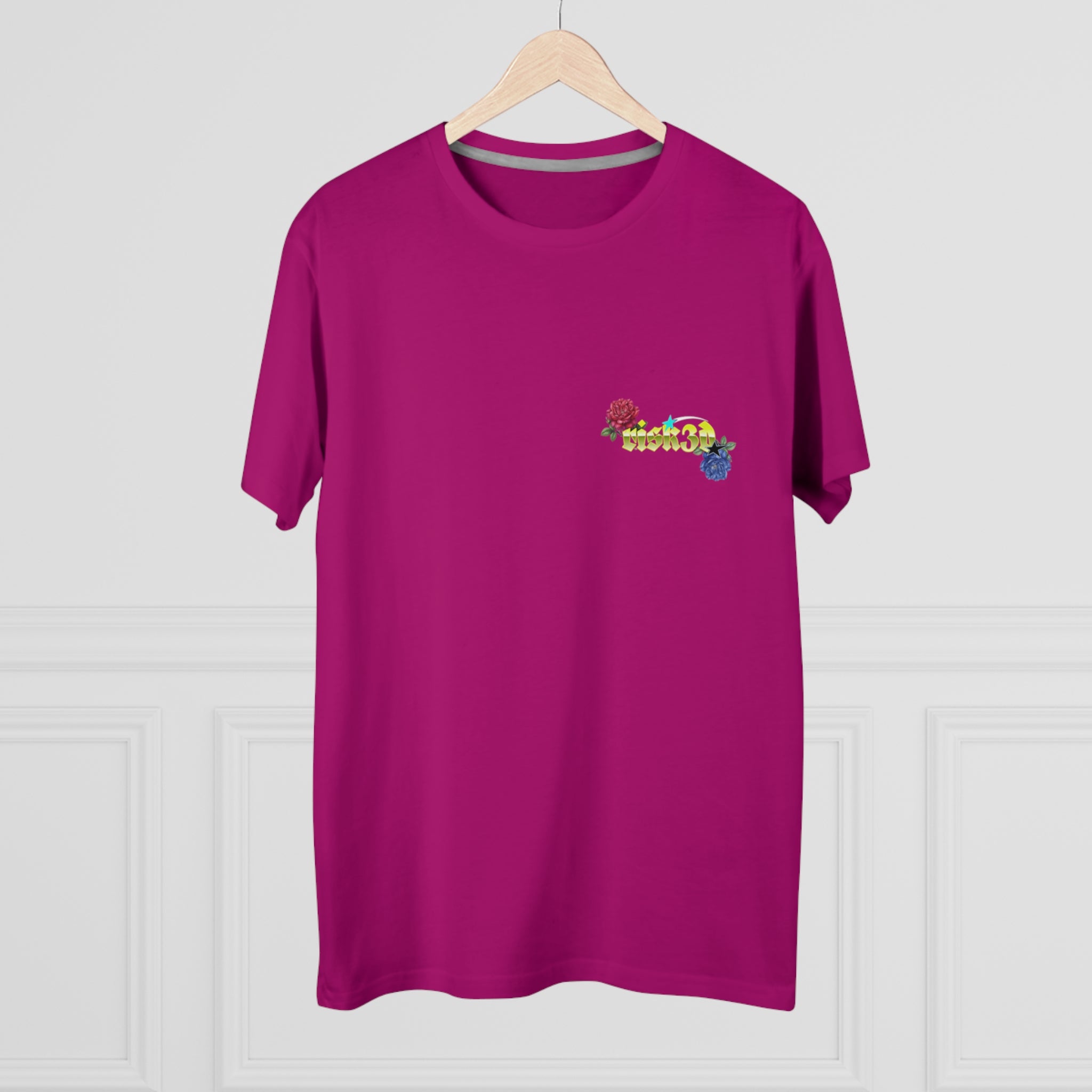 RISK3D Shirt OLD DESIGN