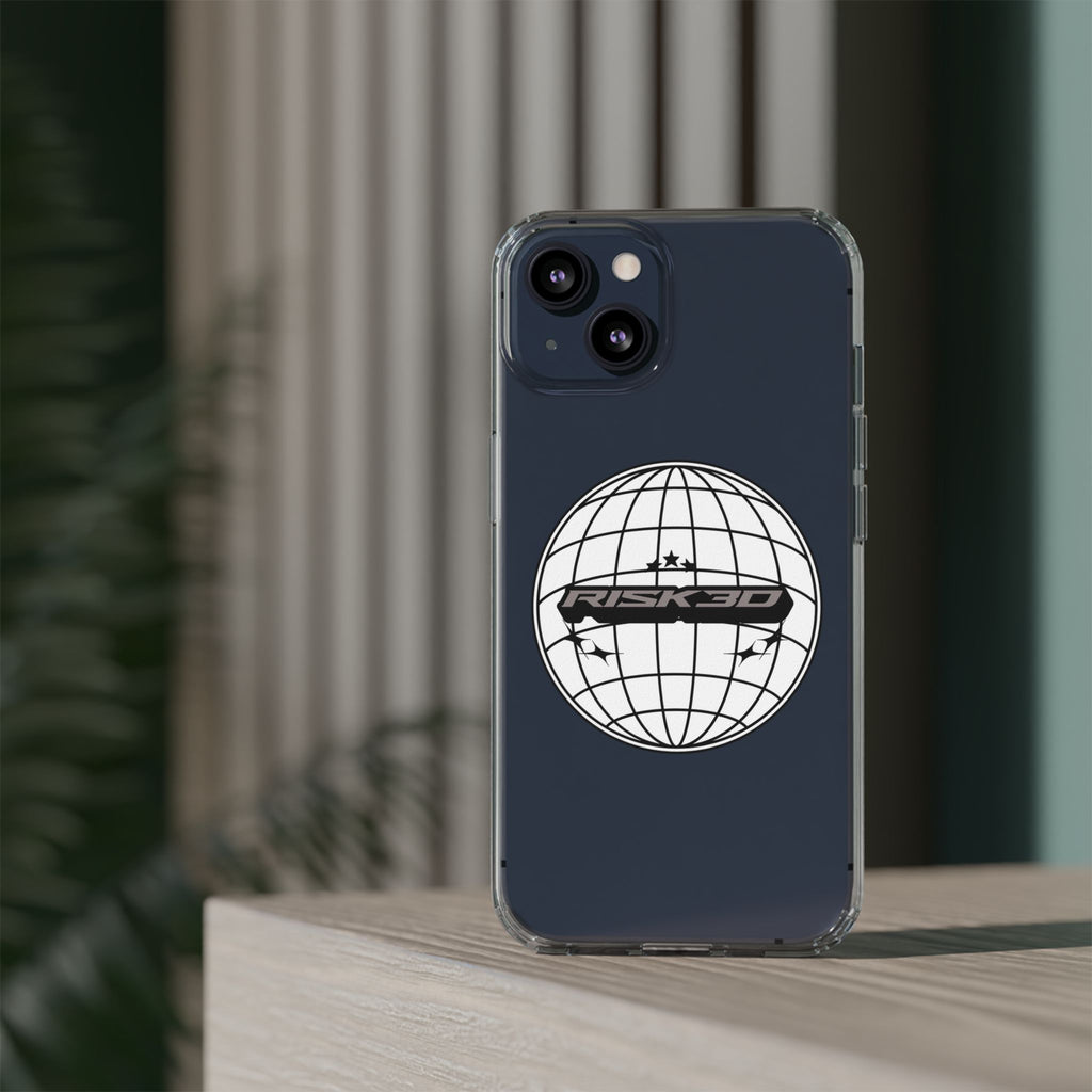RISK3D Phone Case