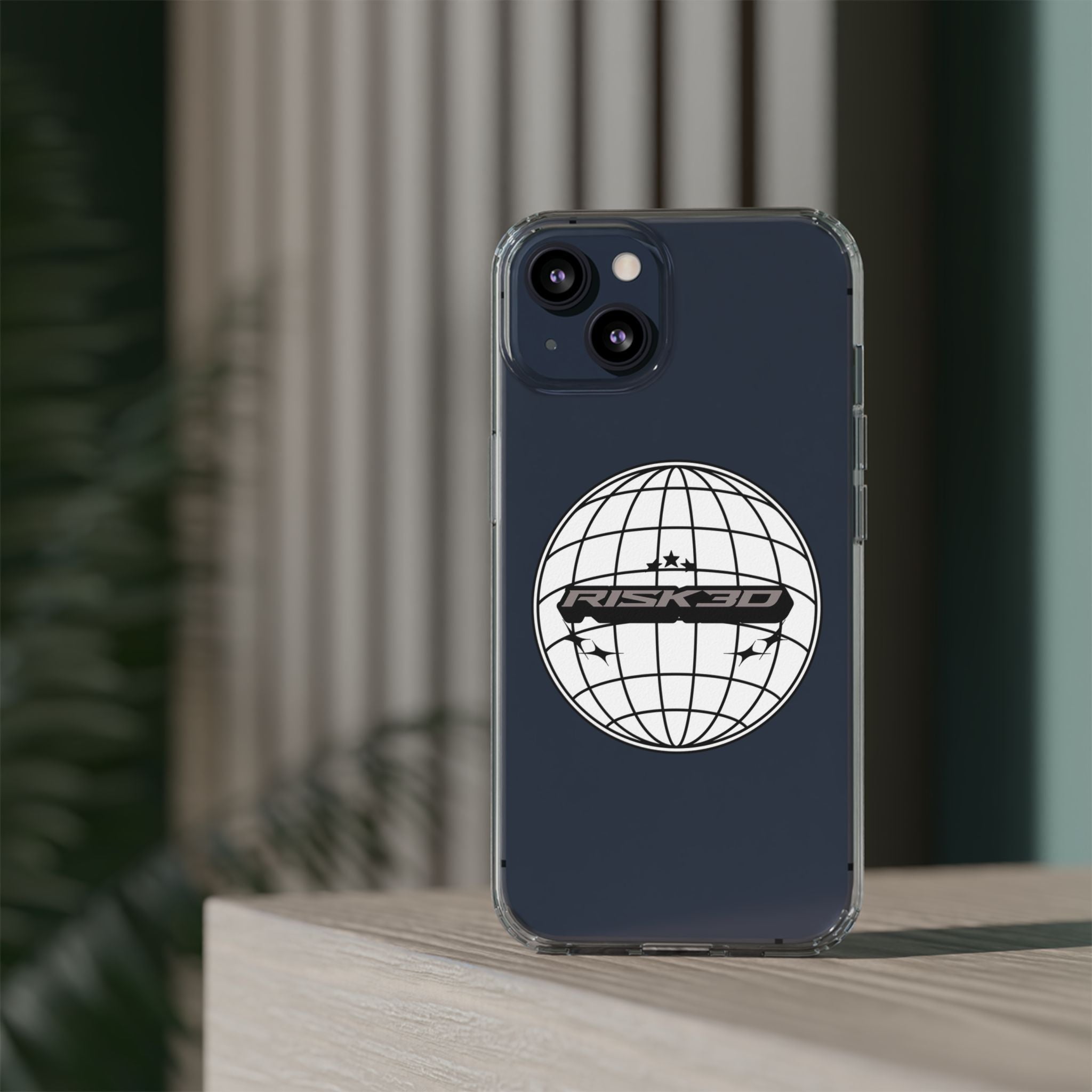 RISK3D Phone Case