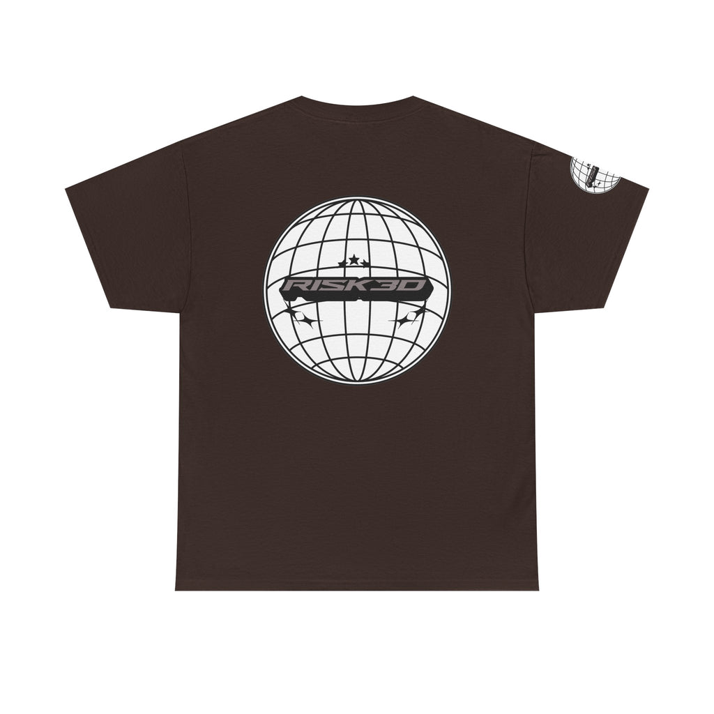 RISK3D Shirt Baumwolle