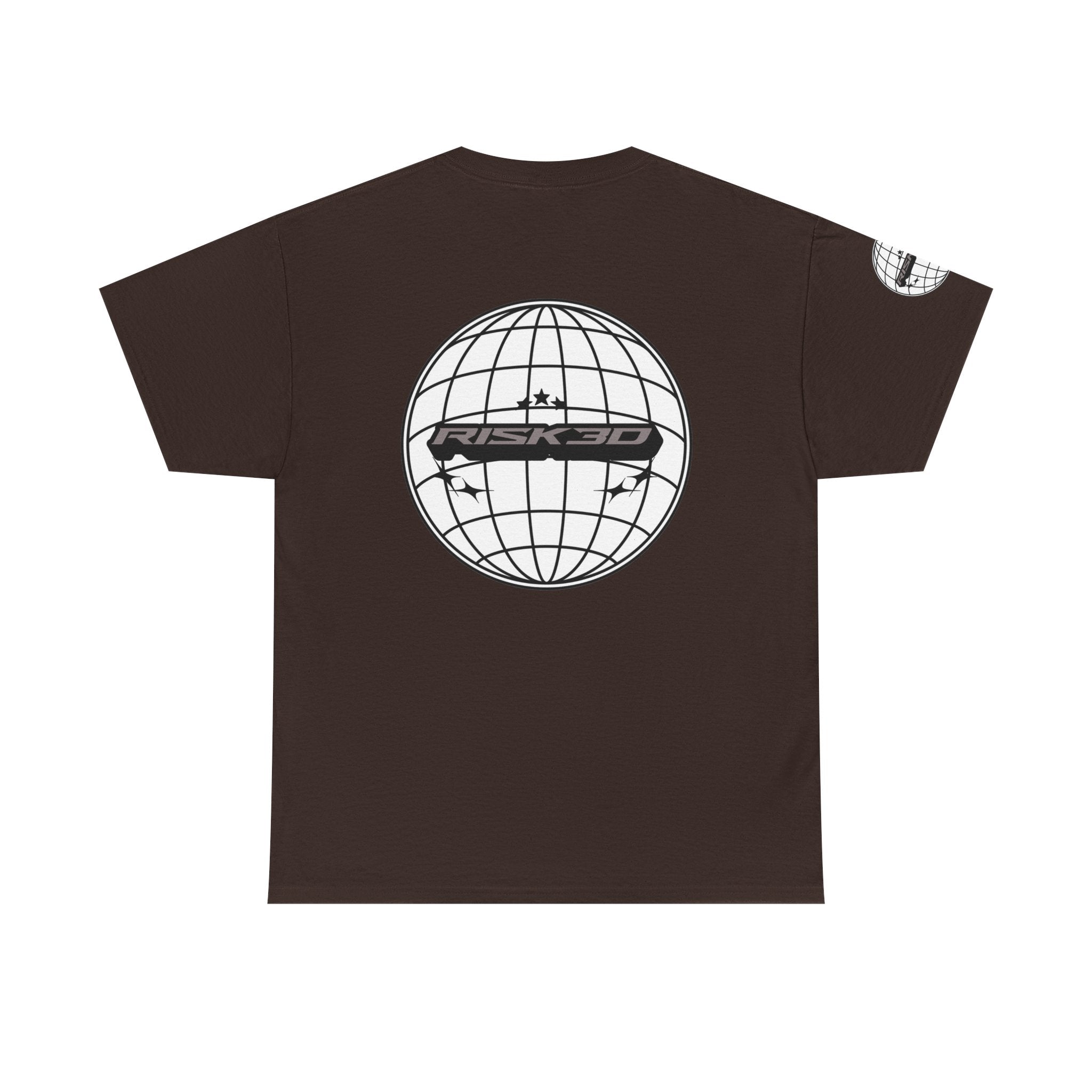 RISK3D Shirt Baumwolle
