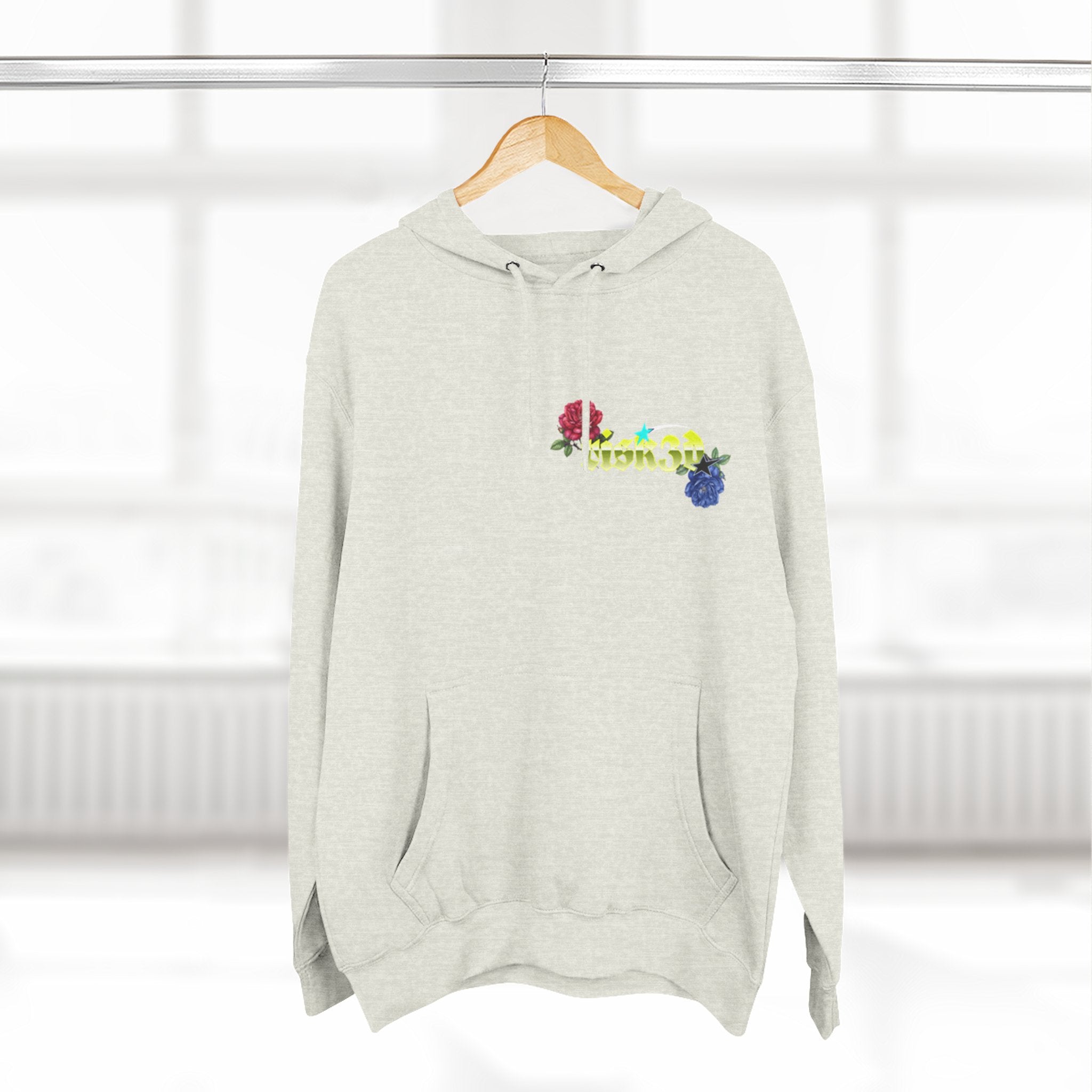 RISK3D Hoodie