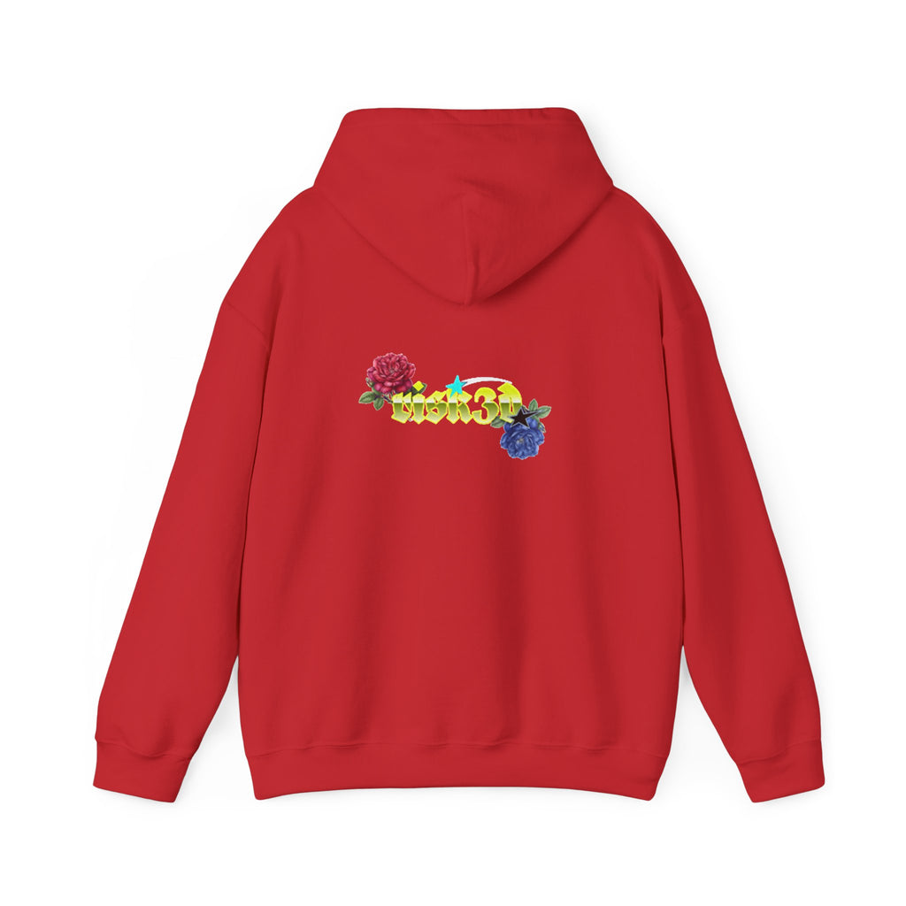 RISK3D Basic Hoodie
