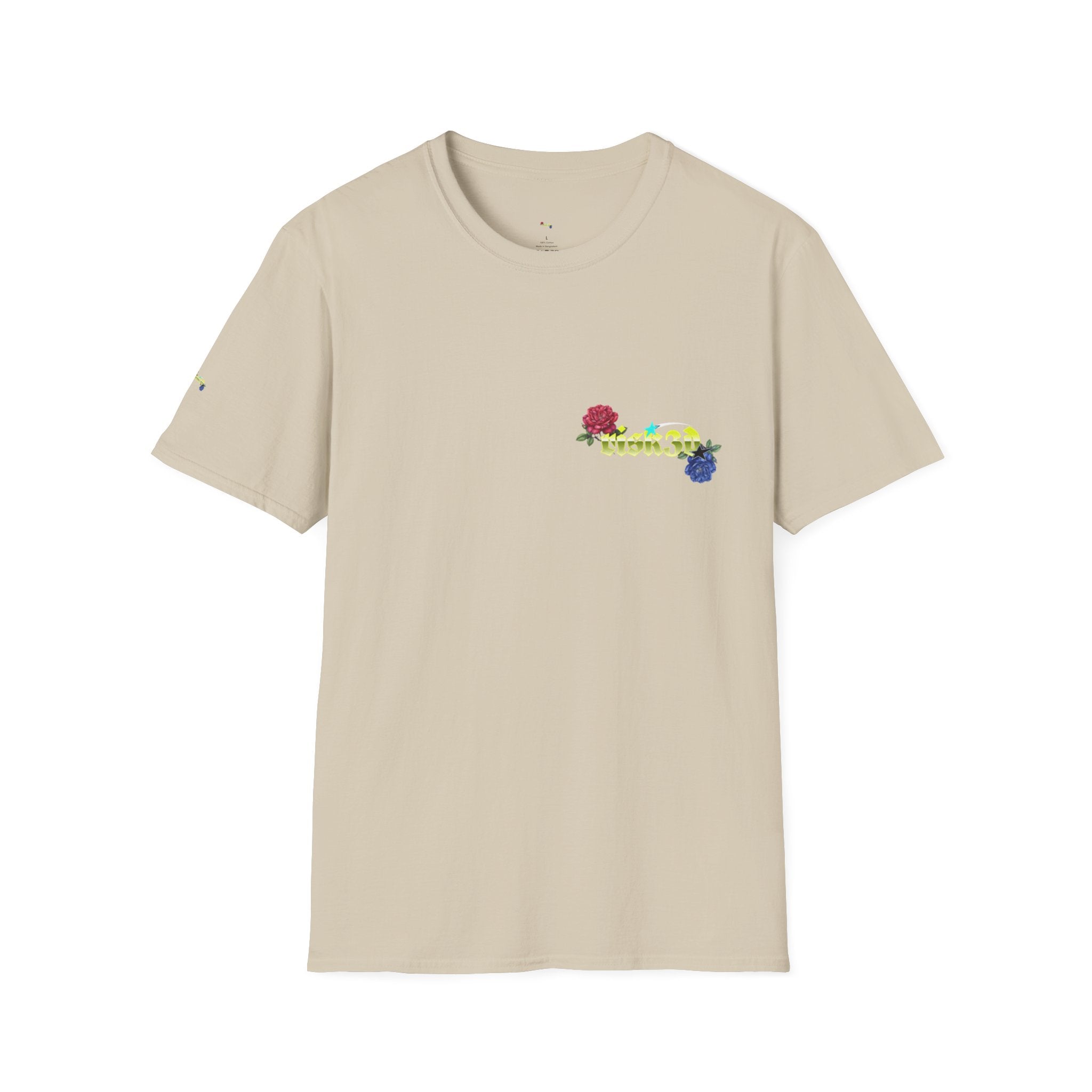 RISK3D T-Shirt