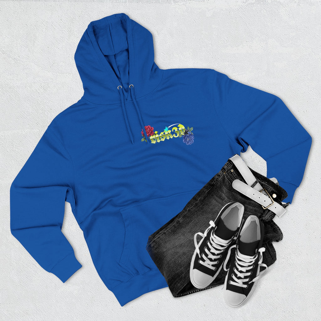 RISK3D Hoodie