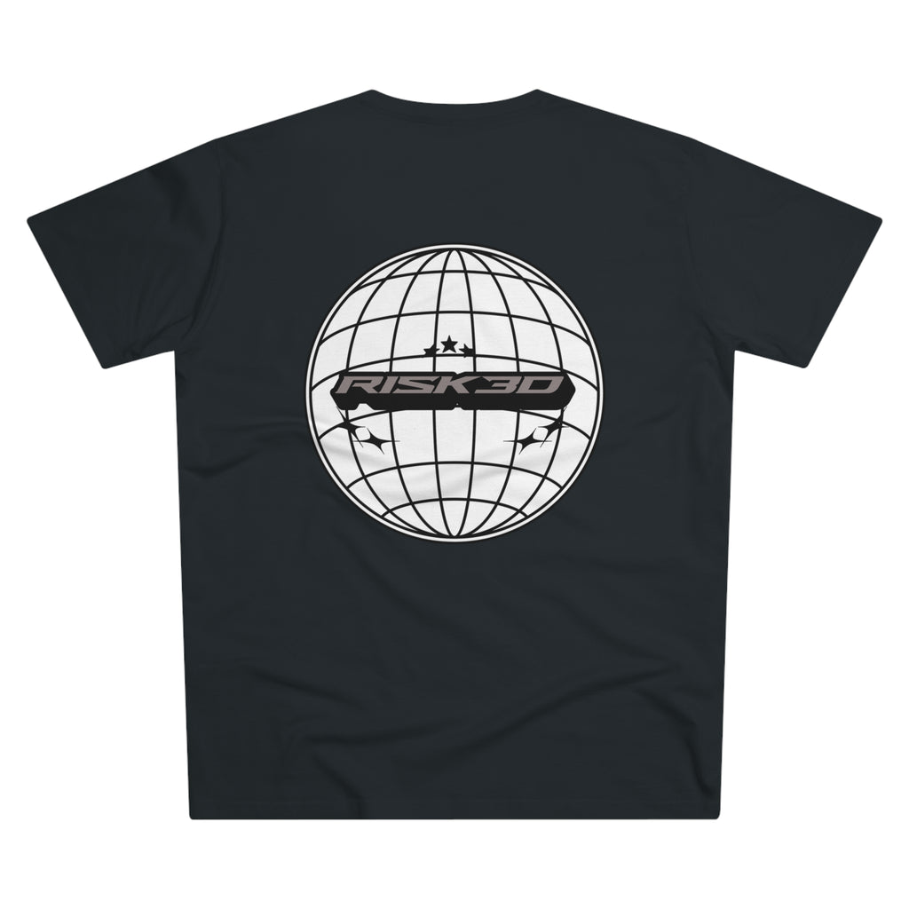 RISK3D Shirt OLD DESIGN