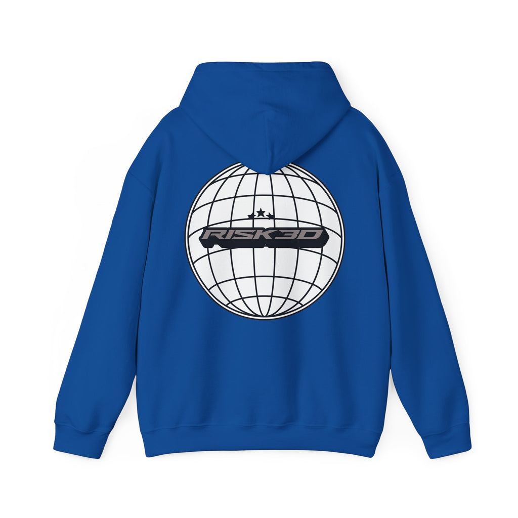 RISK3D Hoodie