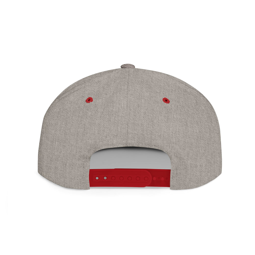 RISK3D FLAD CAP
