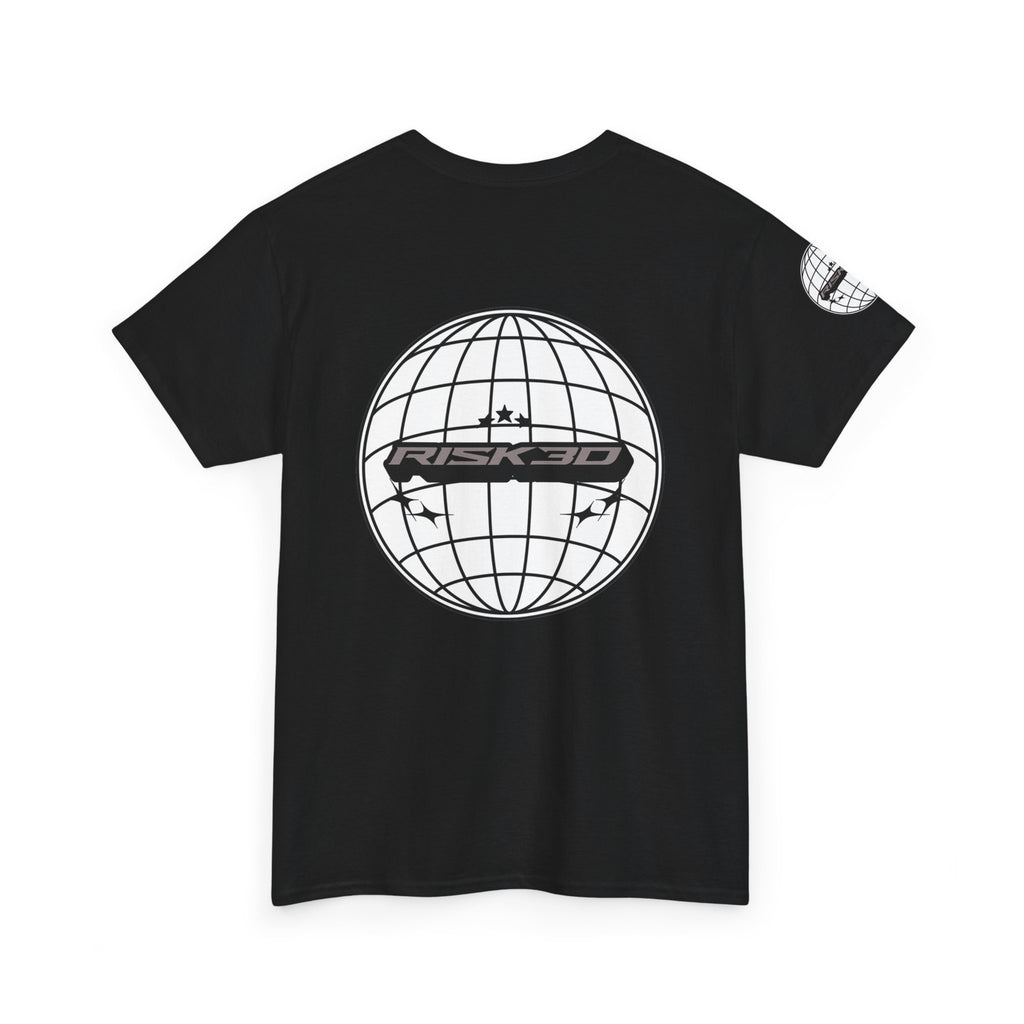 RISK3D Shirt Baumwolle
