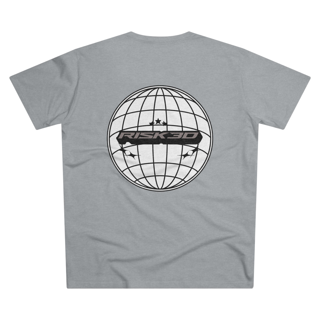 RISK3D Shirt OLD DESIGN