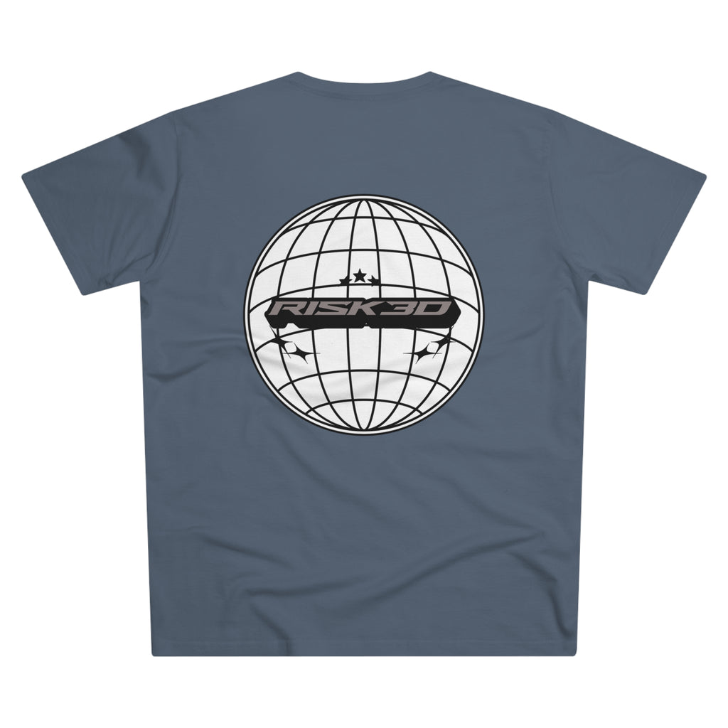 RISK3D Shirt OLD DESIGN