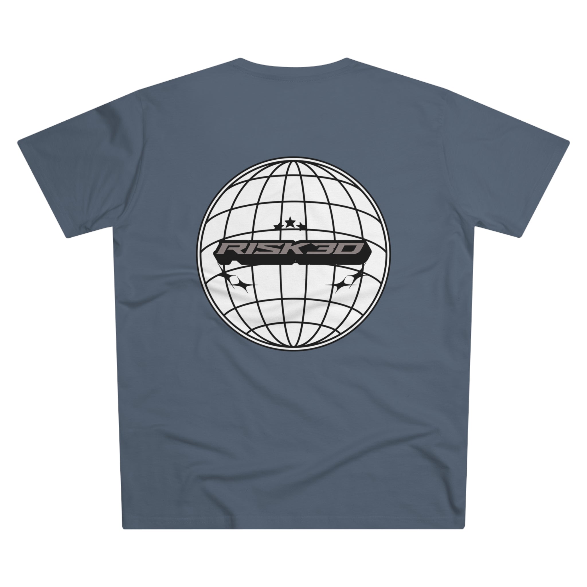 RISK3D Shirt OLD DESIGN